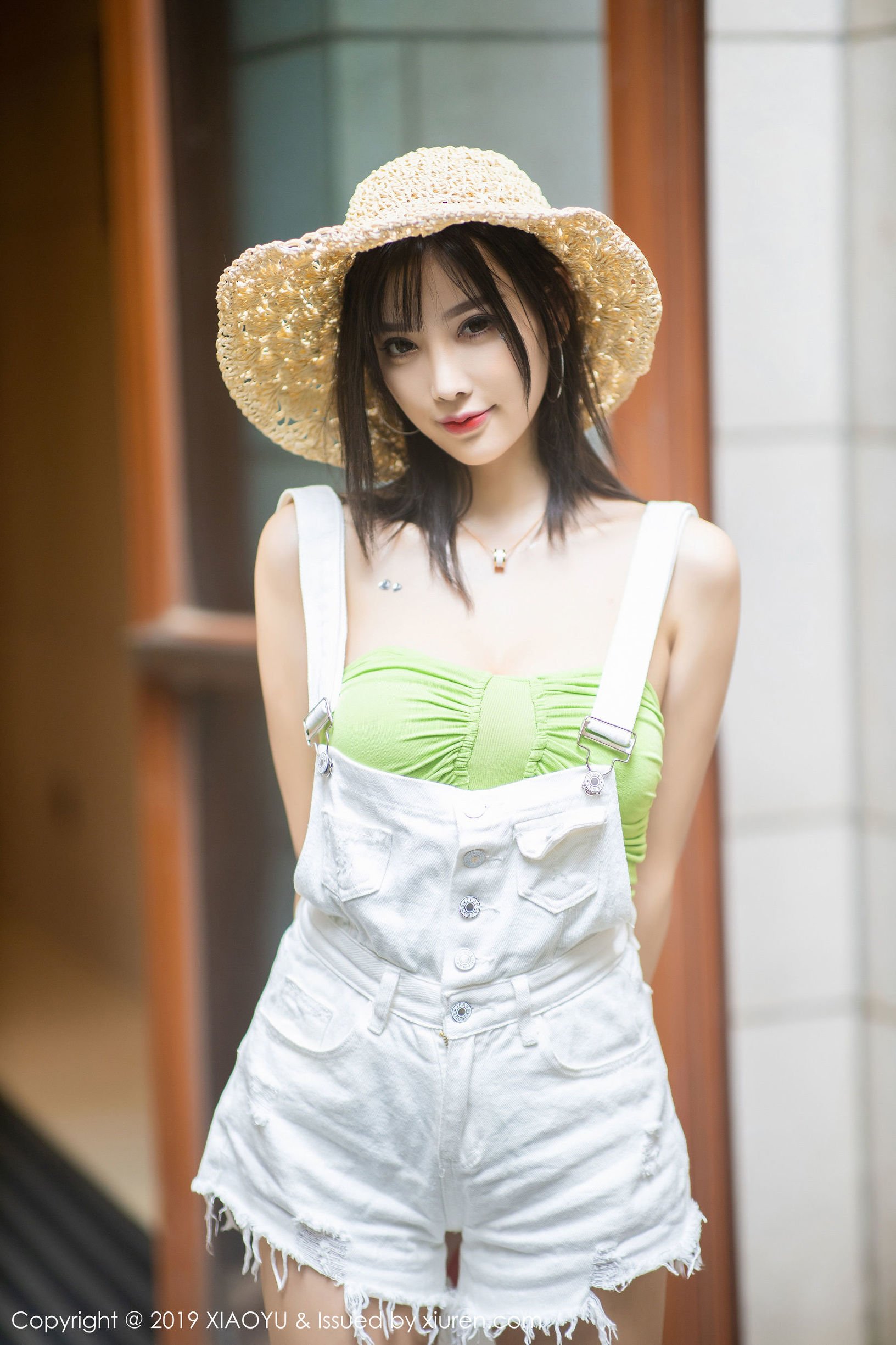 [语画界XIAOYU] Vol.204 杨晨晨sugar  第48张-《94零社区》
