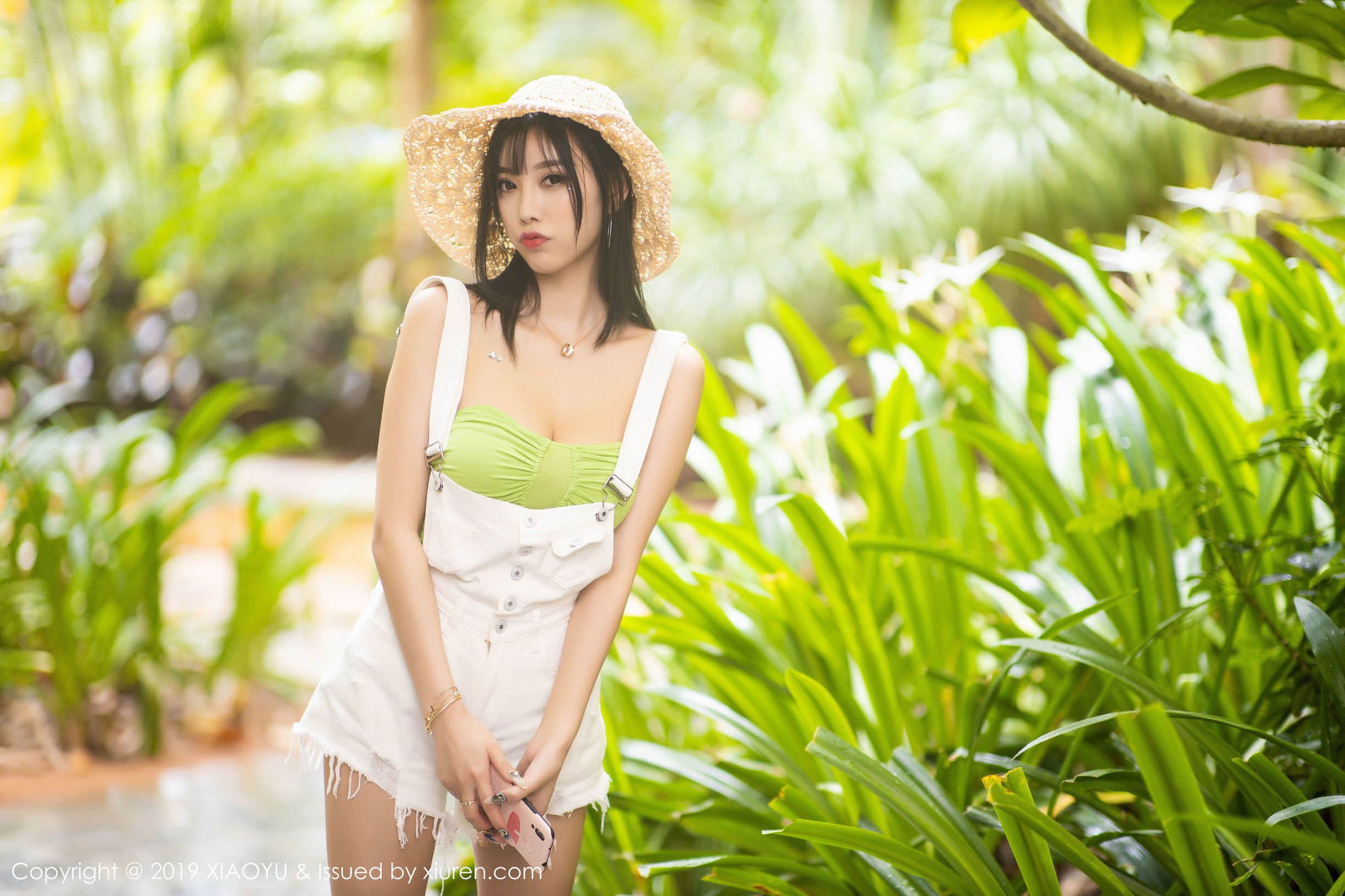 [语画界XIAOYU] Vol.204 杨晨晨sugar  第50张-《94零社区》
