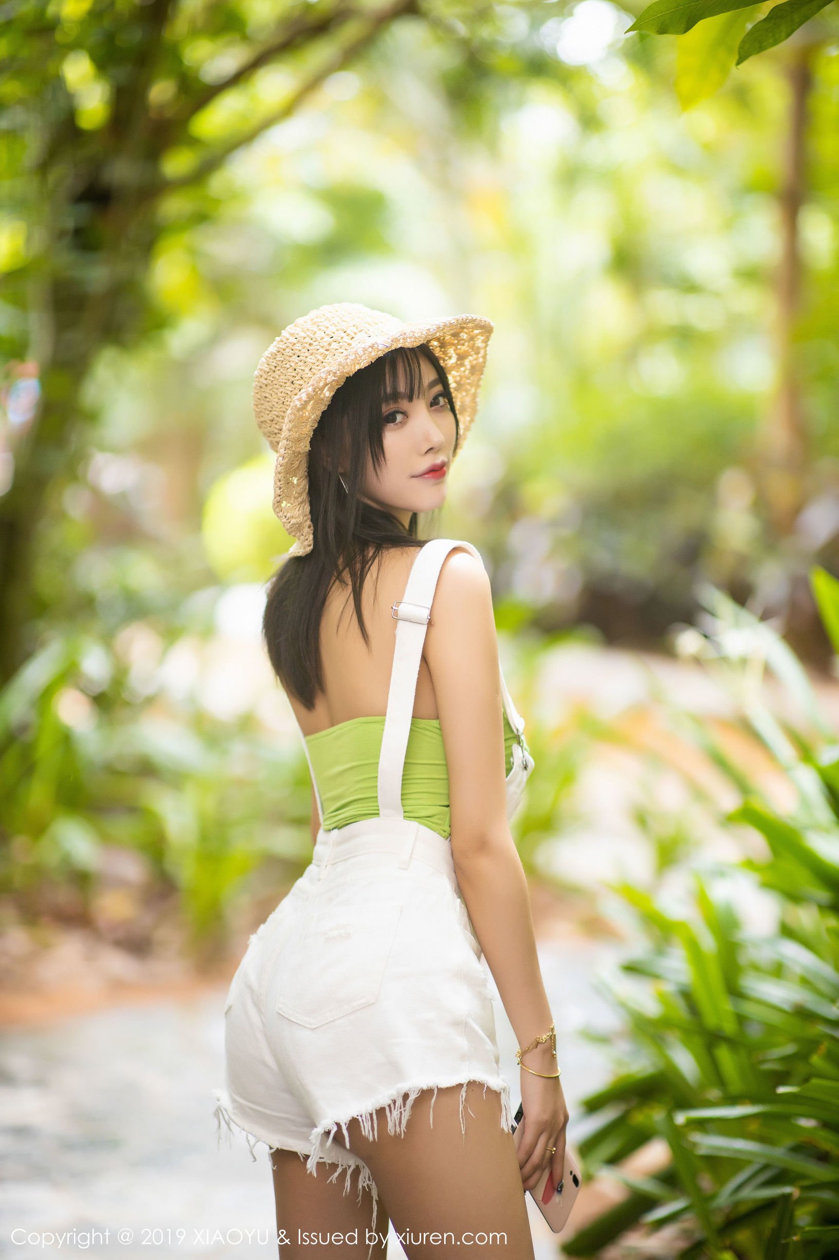 [语画界XIAOYU] Vol.204 杨晨晨sugar  第49张-《94零社区》