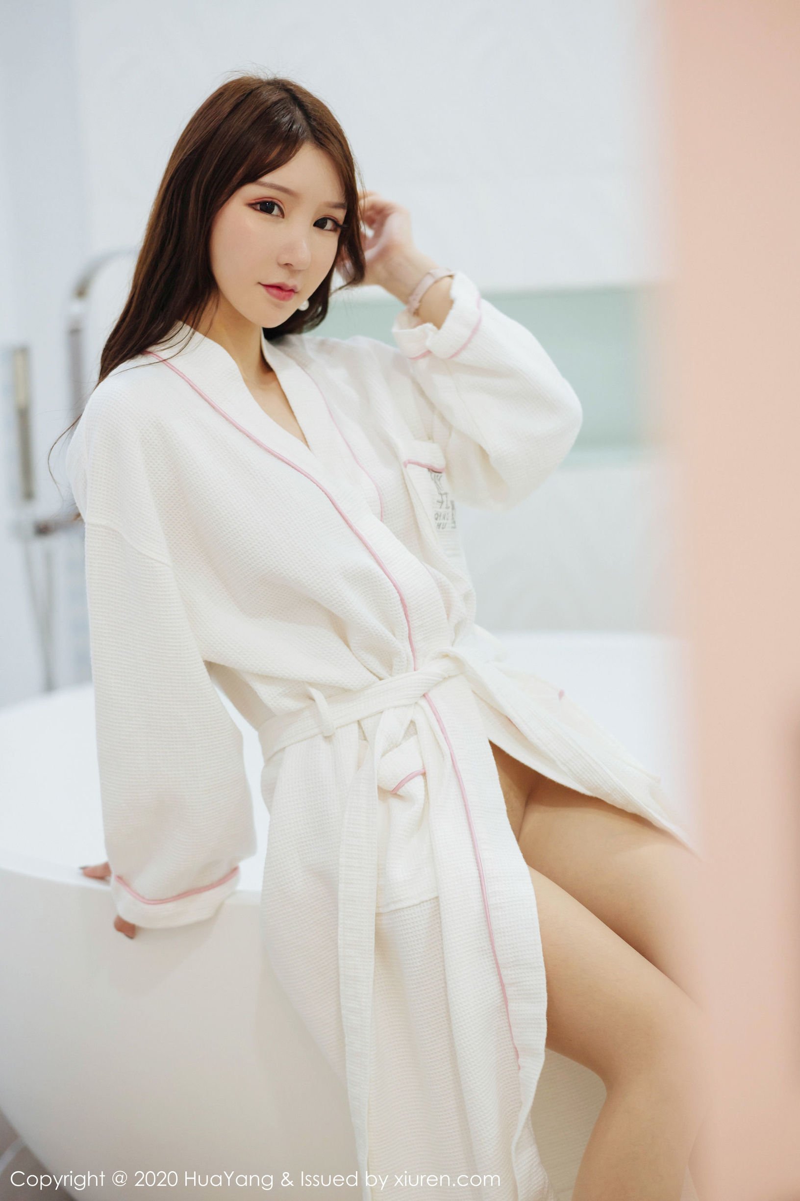 [花漾HuaYang] Vol.207 周于希Sandy  第81张-《94零社区》