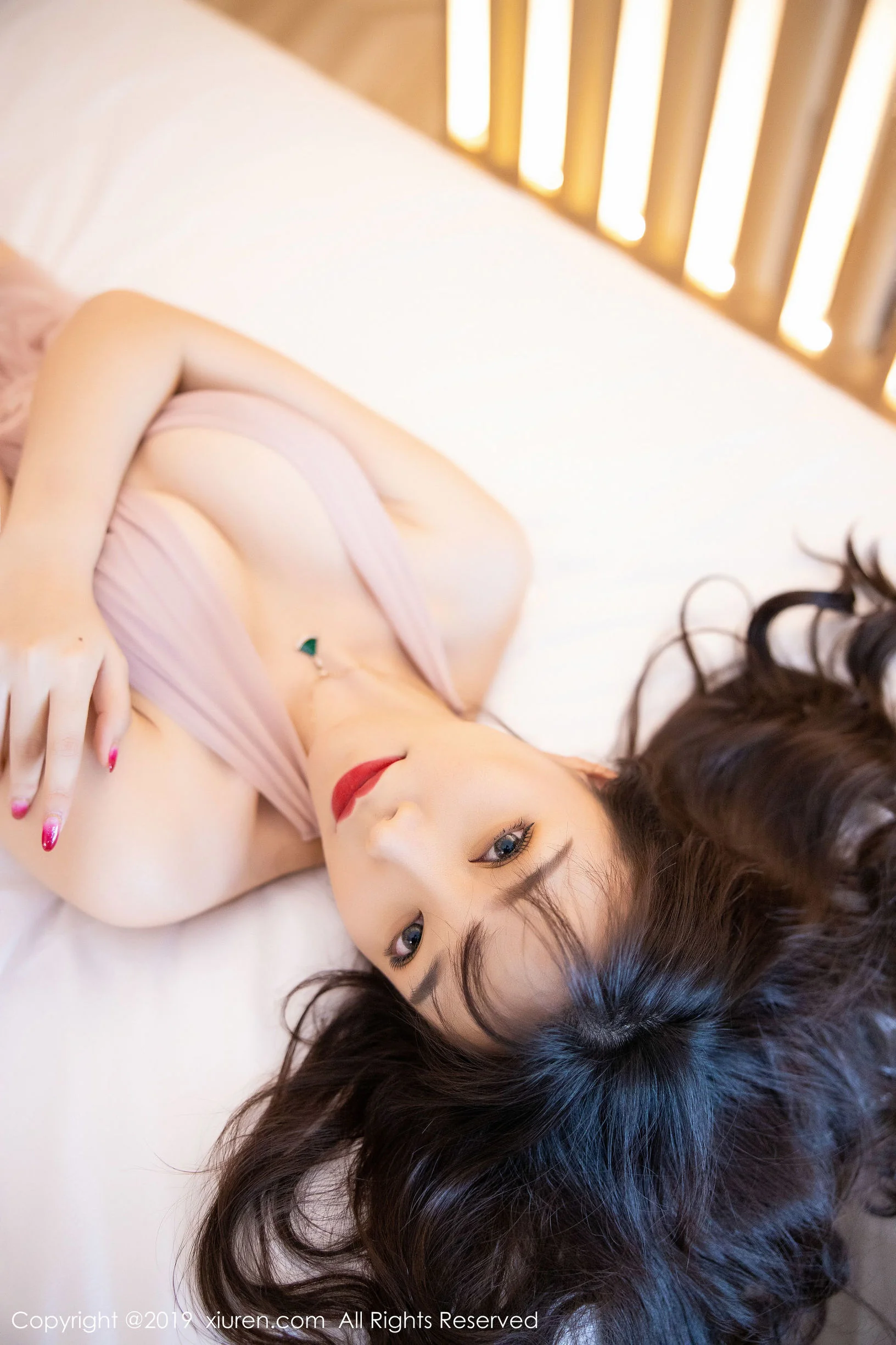 [秀人XIUREN] No.1849 芝芝Booty  第44张-《94零社区》