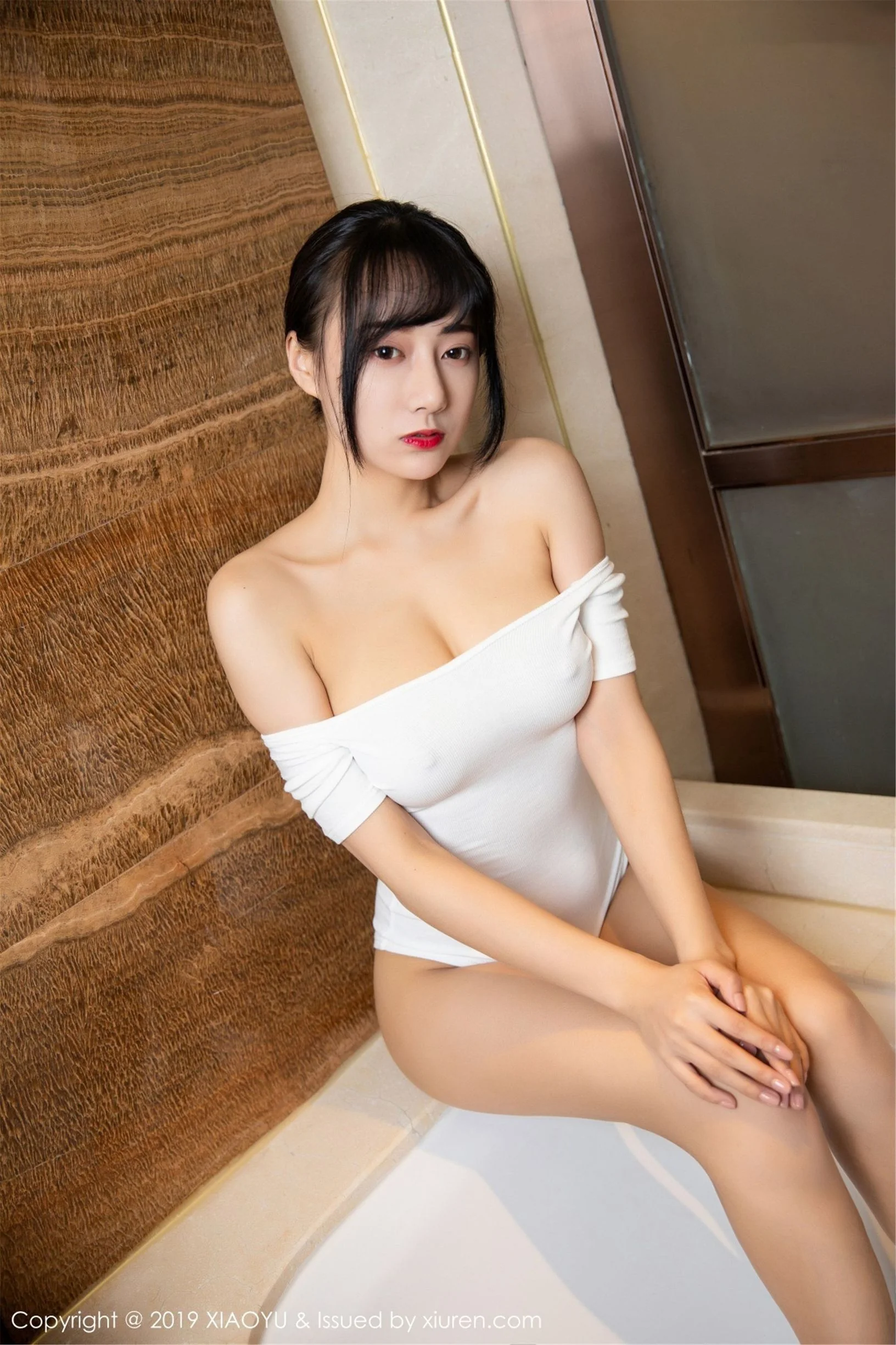 [语画界XIAOYU] Vol.116 何嘉颖  第18张-《94零社区》