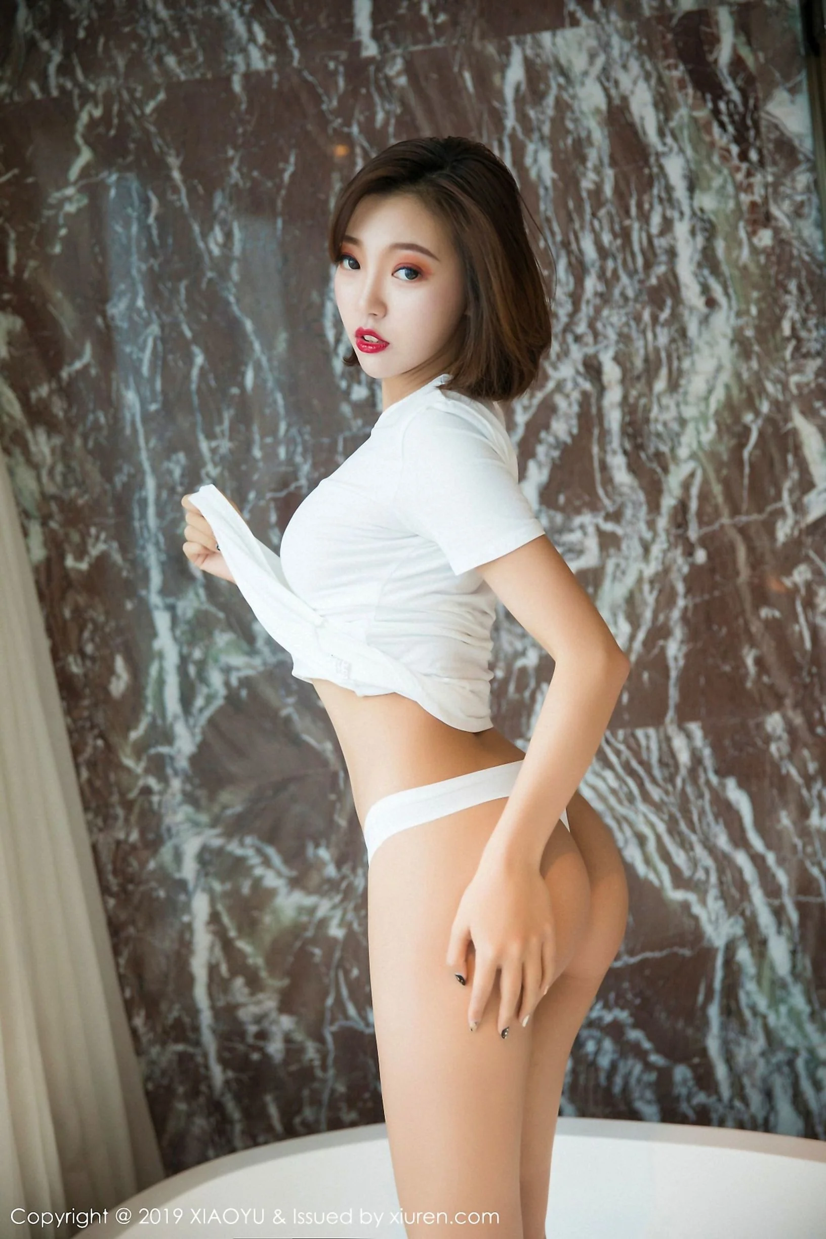 [语画界XIAOYU] Vol.039 冯木木LRIS  第5张-《94零社区》