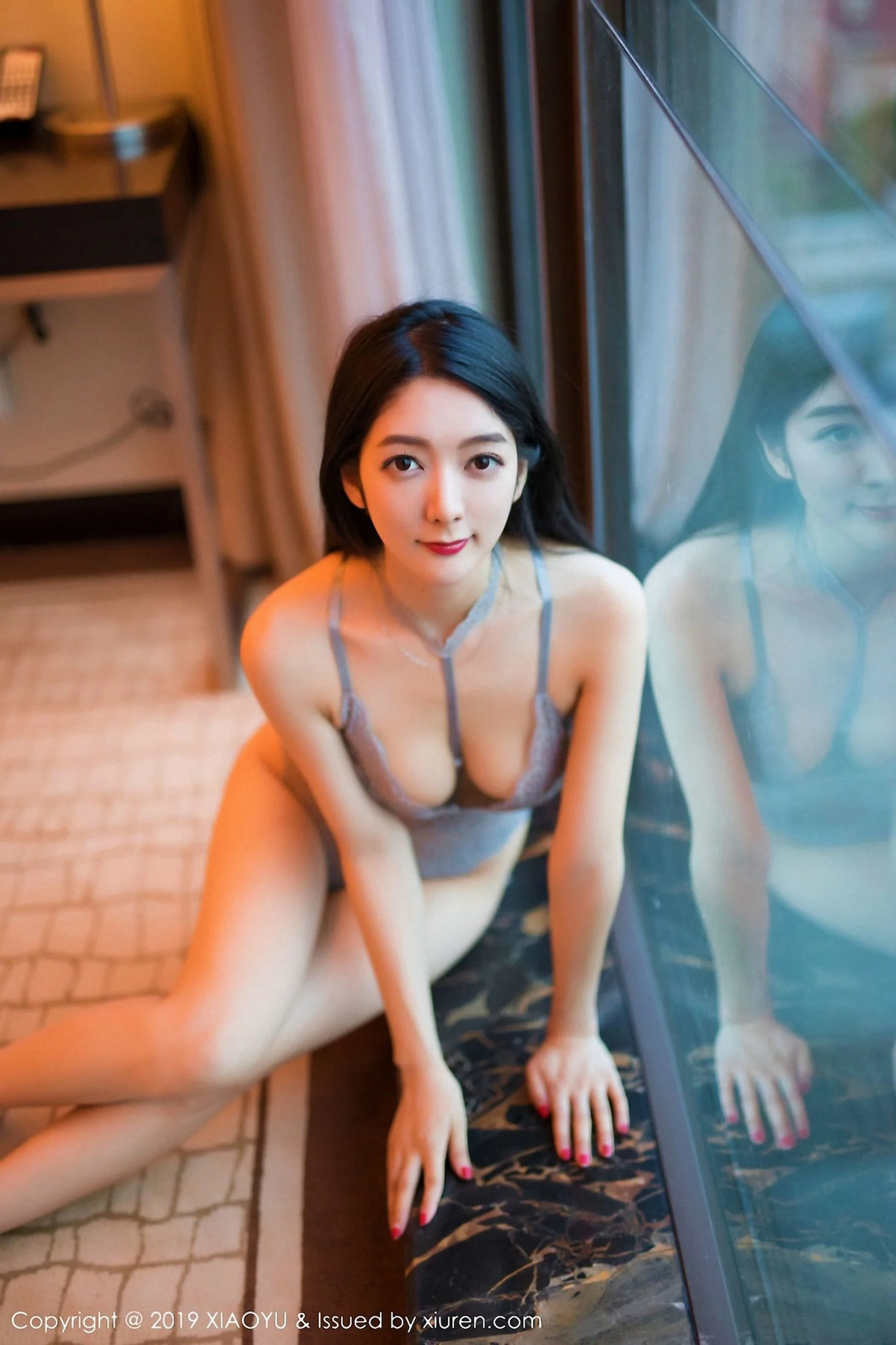 [语画界XIAOYU] Vol.024 Angela喜欢猫  第18张-《94零社区》
