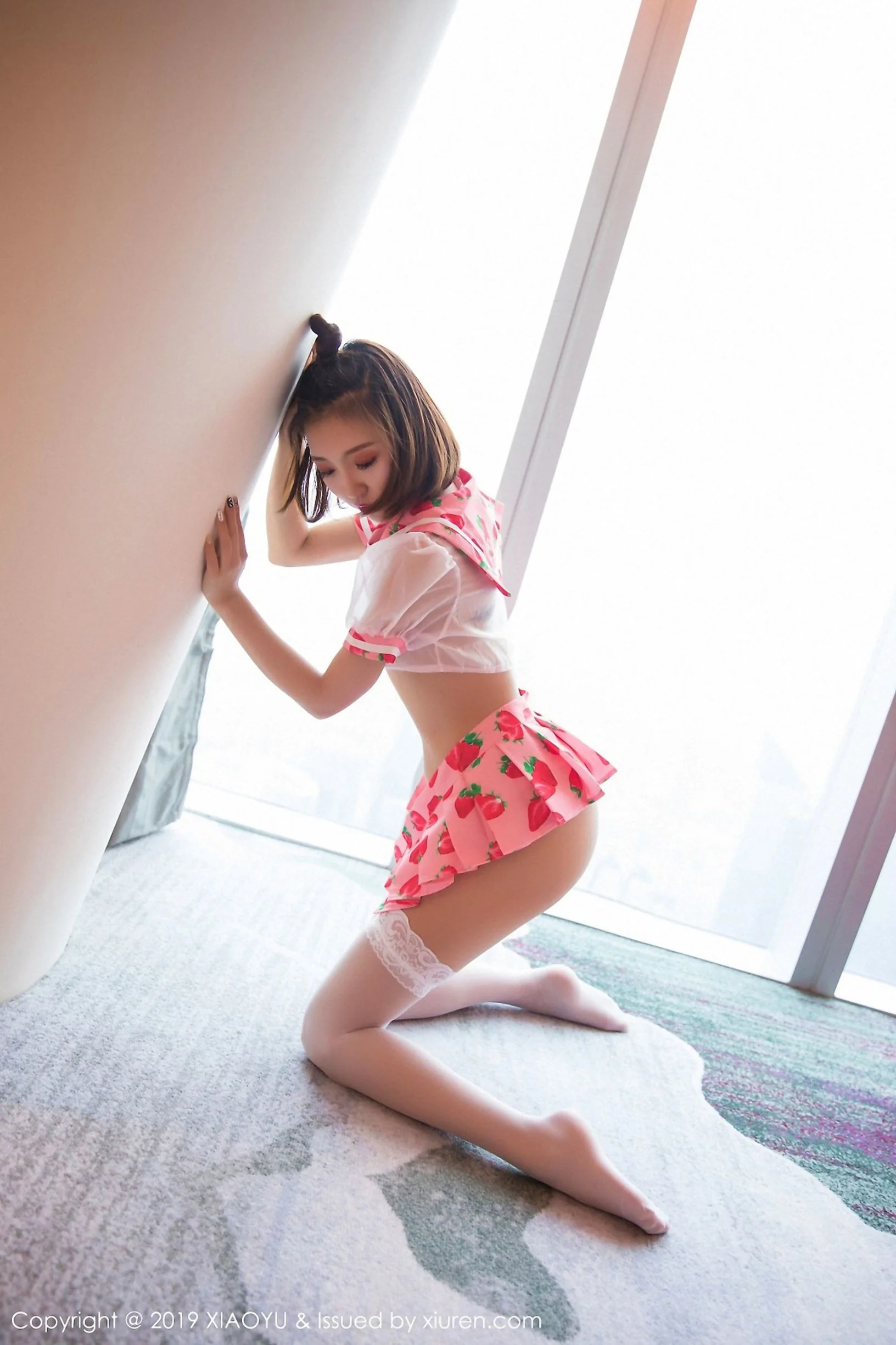 [语画界XIAOYU] Vol.039 冯木木LRIS  第22张-《94零社区》