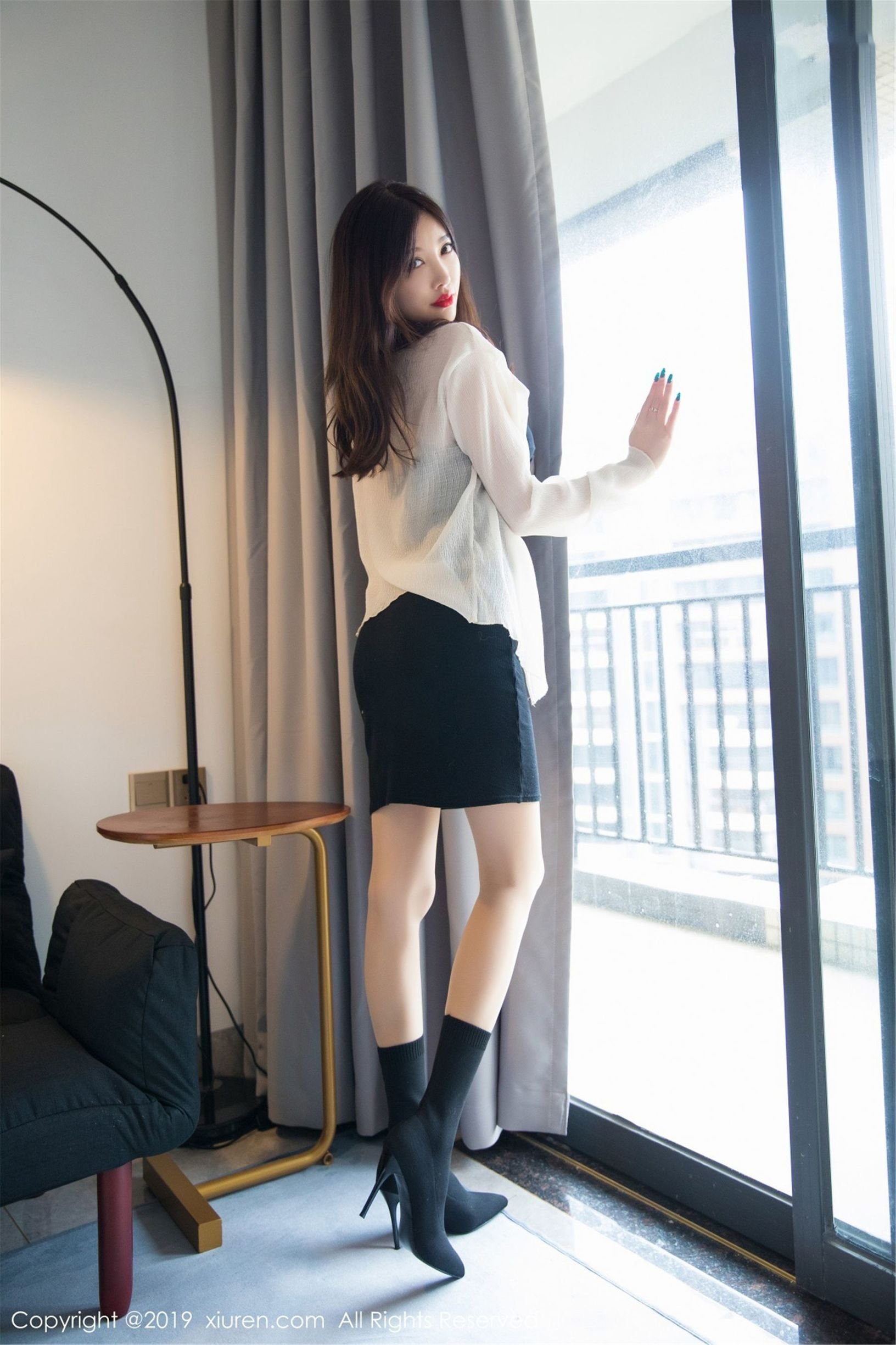 [语画界XIAOYU] Vol.051 杨晨晨sugar  第24张-《94零社区》