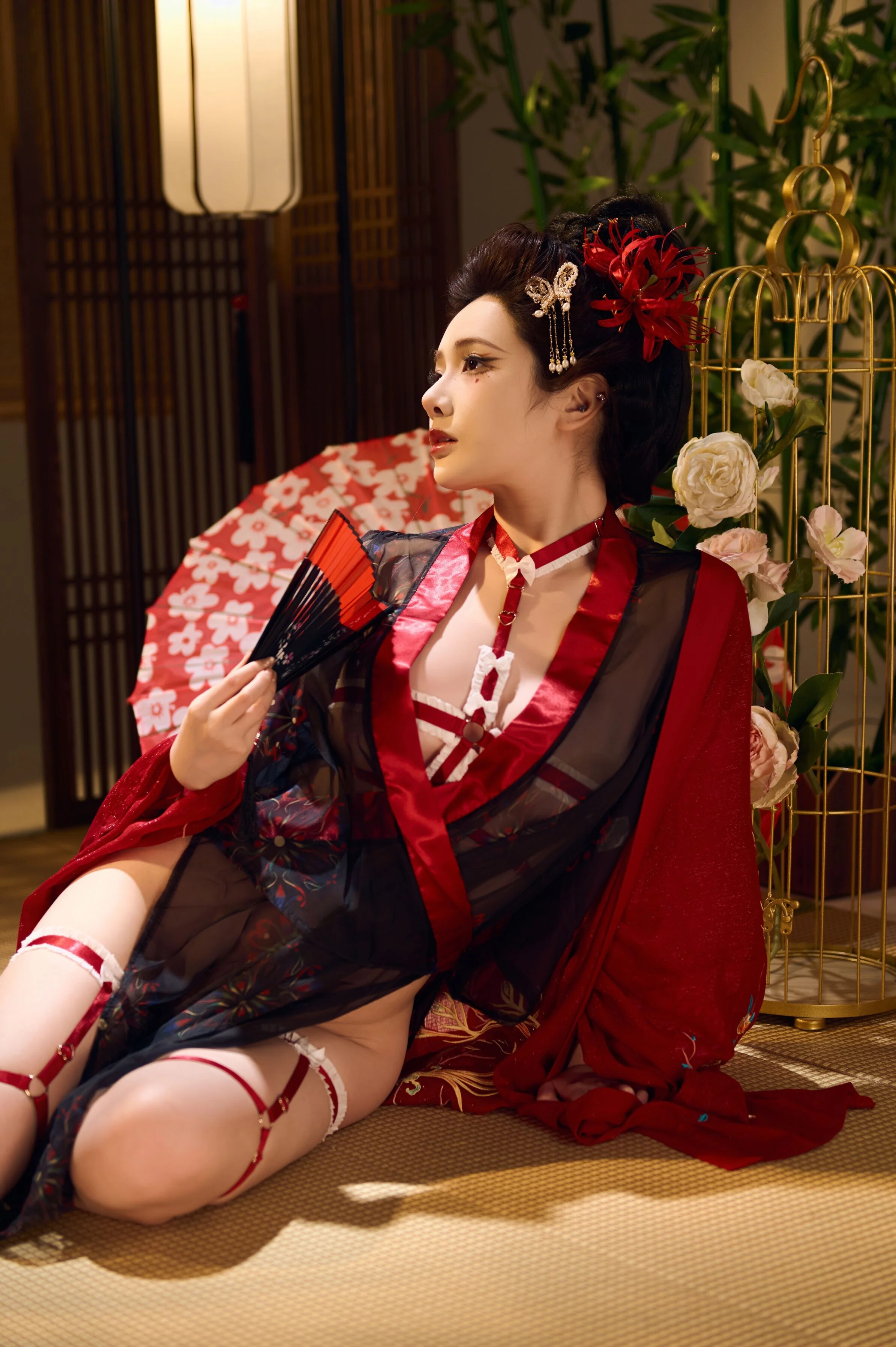 雯妹不讲道理 - 红袖添香  第1张-《94零社区》