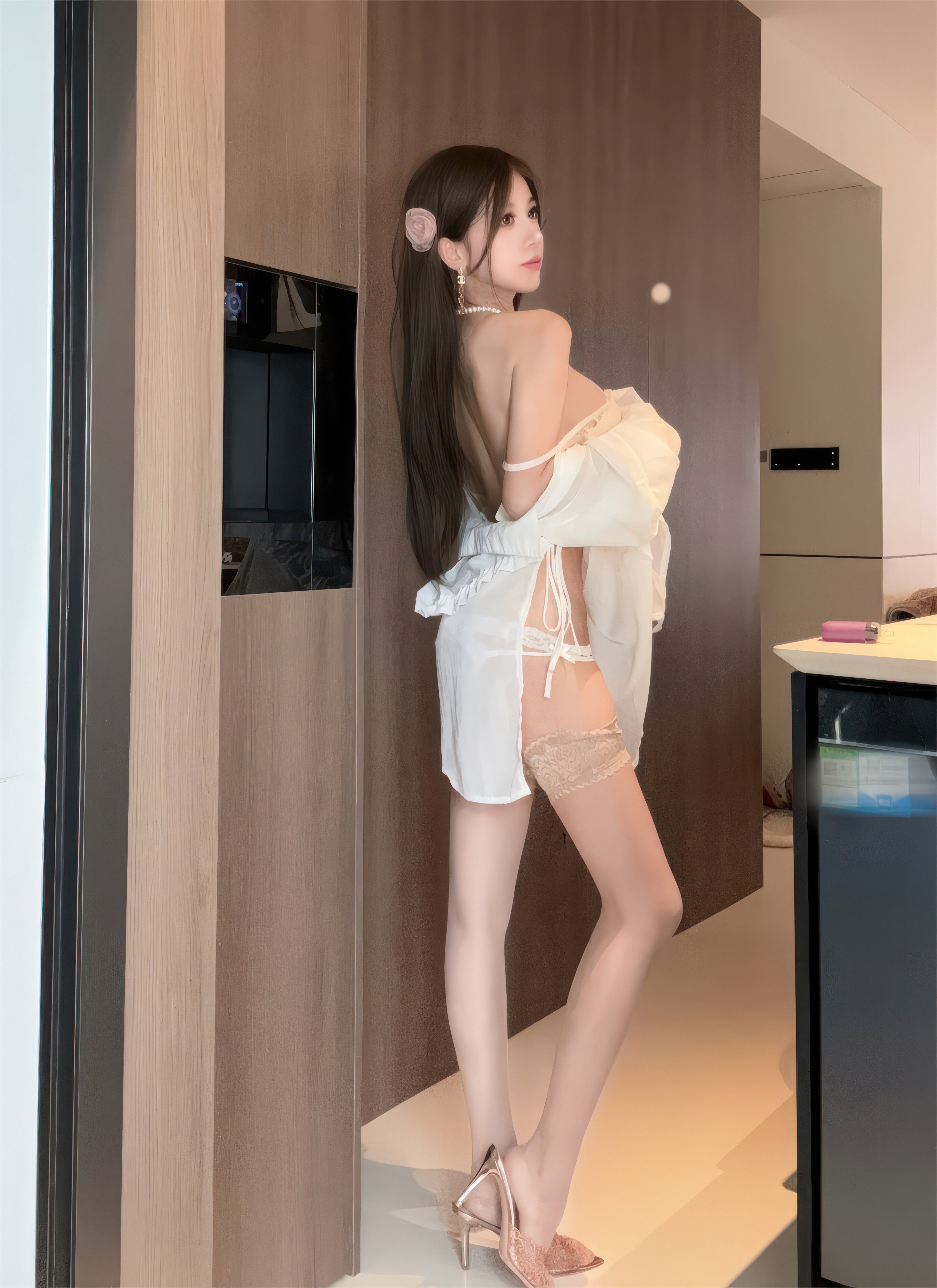 过期米线线喵 - 羞涩の妻 39P  第1张-《94零社区》