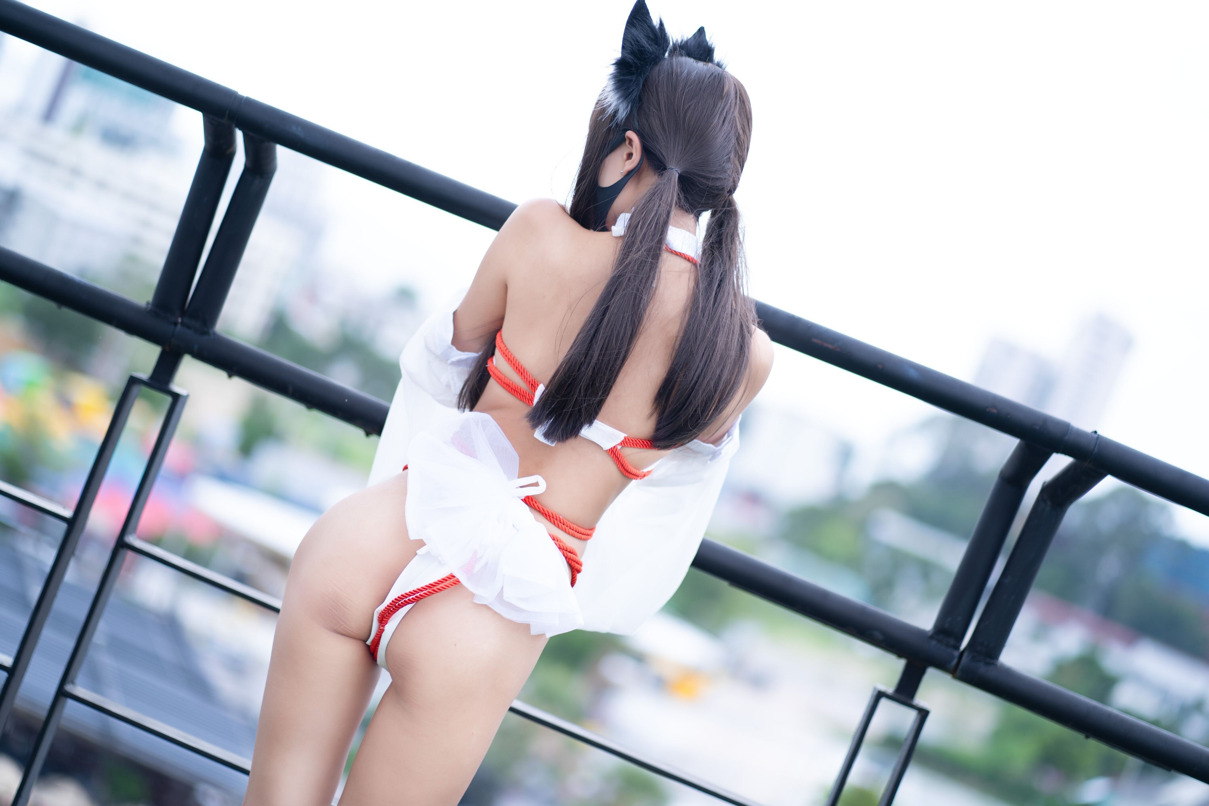 职业奶妈三水子 - 束缚巫女  第2张-《94零社区》