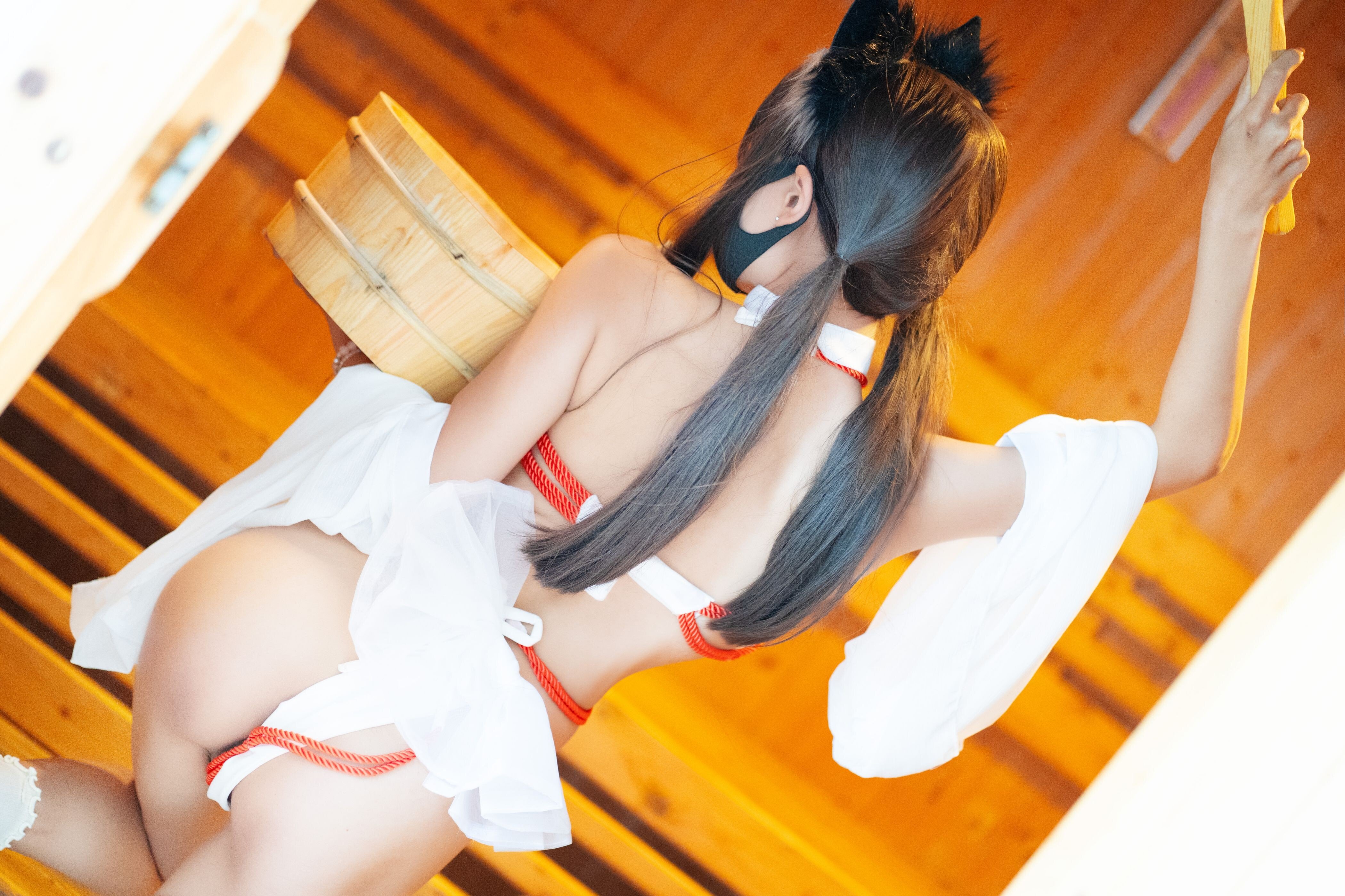 职业奶妈三水子 - 束缚巫女  第31张-《94零社区》