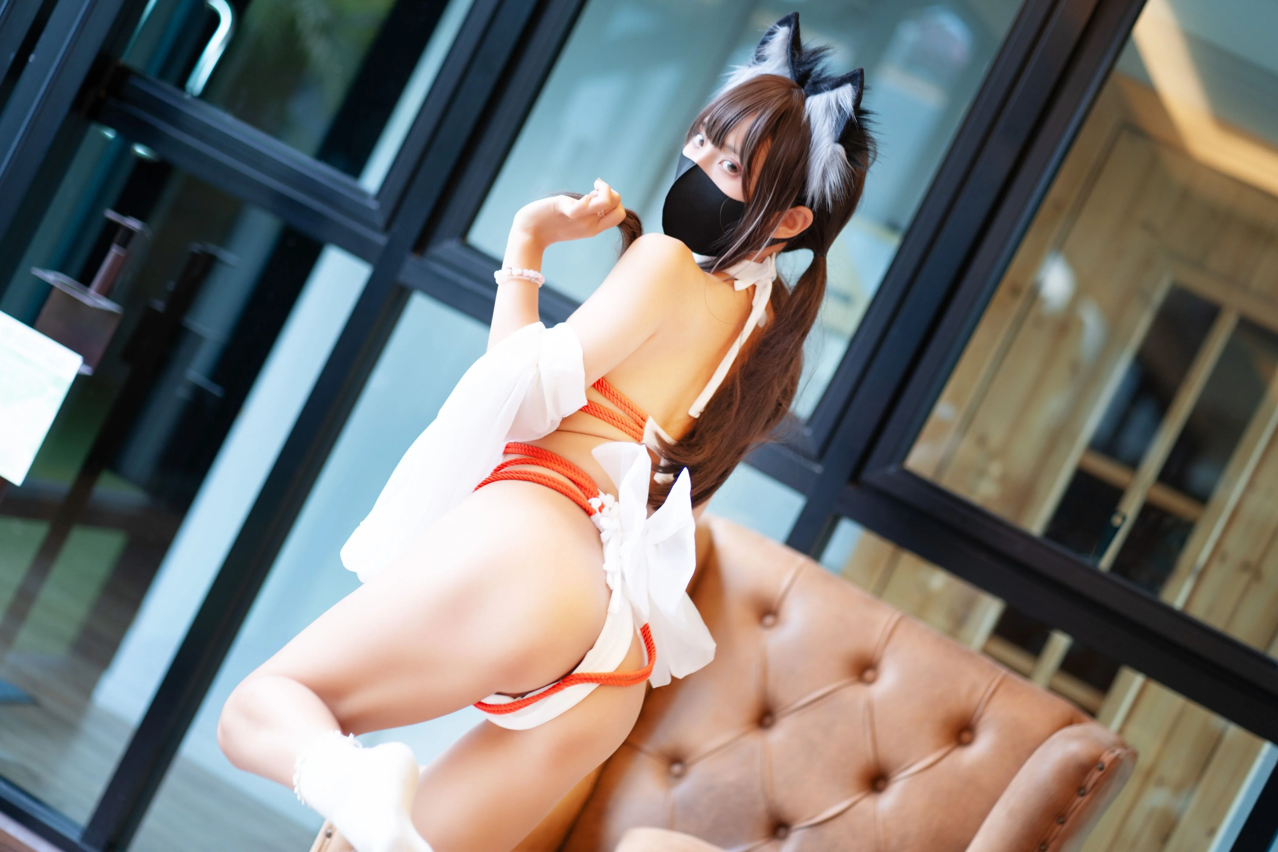 职业奶妈三水子 - 束缚巫女  第40张-《94零社区》
