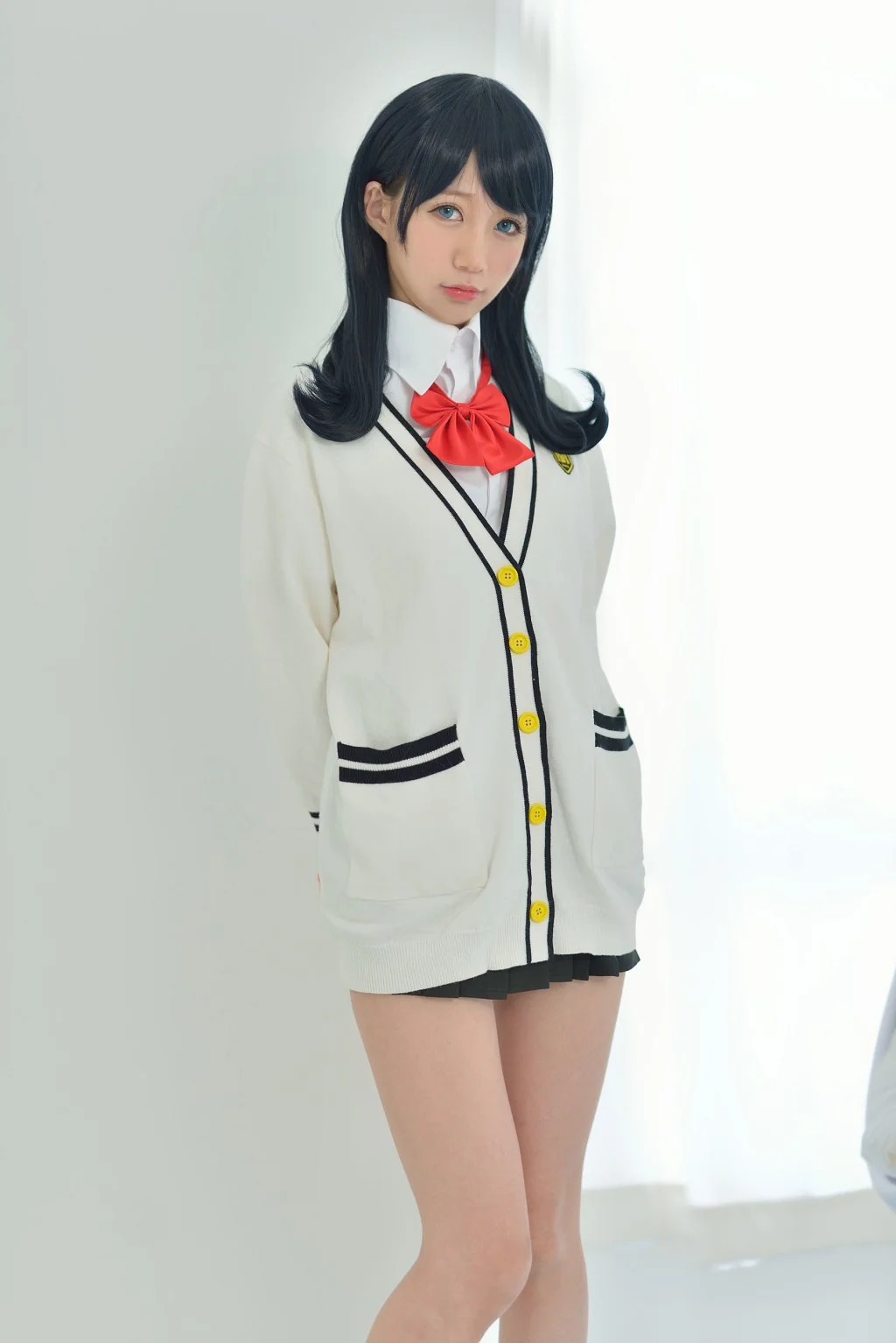 NAGISA魔物喵 《宝多六花》 [Cosplay美女] 写真集[68P]  第1张-《94零社区》