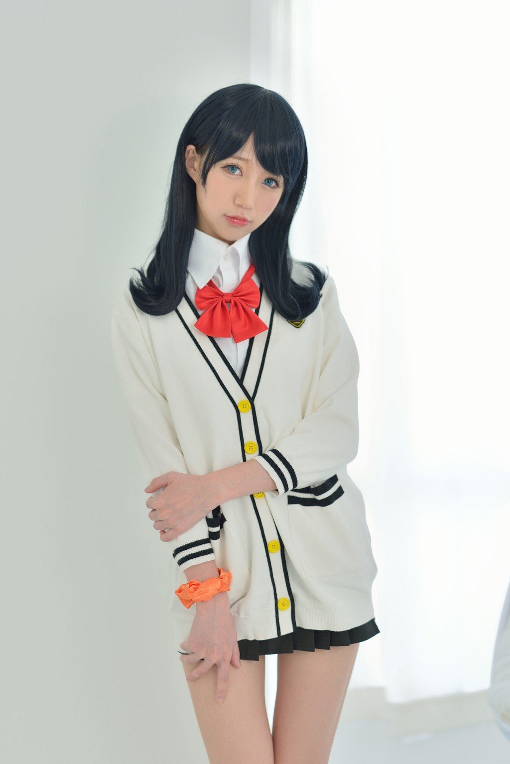 NAGISA魔物喵 《宝多六花》 [Cosplay美女] 写真集[68P]  第2张-《94零社区》