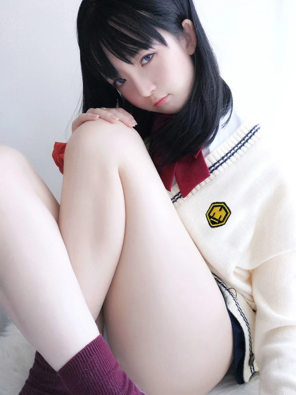 一小央泽《宝多六花》 [Cosplay美女] 写真集[35P]  第2张-《94零社区》