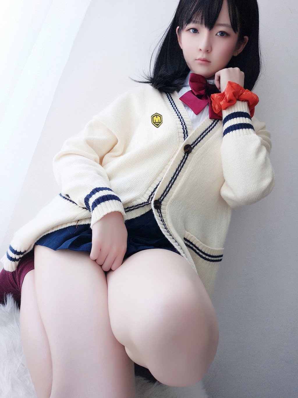 一小央泽《宝多六花》 [Cosplay美女] 写真集[35P]  第13张-《94零社区》
