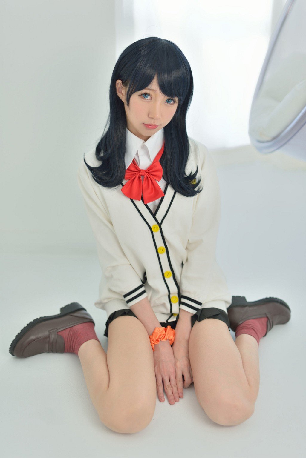 NAGISA魔物喵 《宝多六花》 [Cosplay美女] 写真集[68P]  第12张-《94零社区》