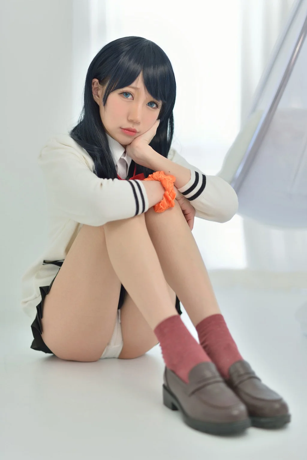 NAGISA魔物喵 《宝多六花》 [Cosplay美女] 写真集[68P]  第14张-《94零社区》