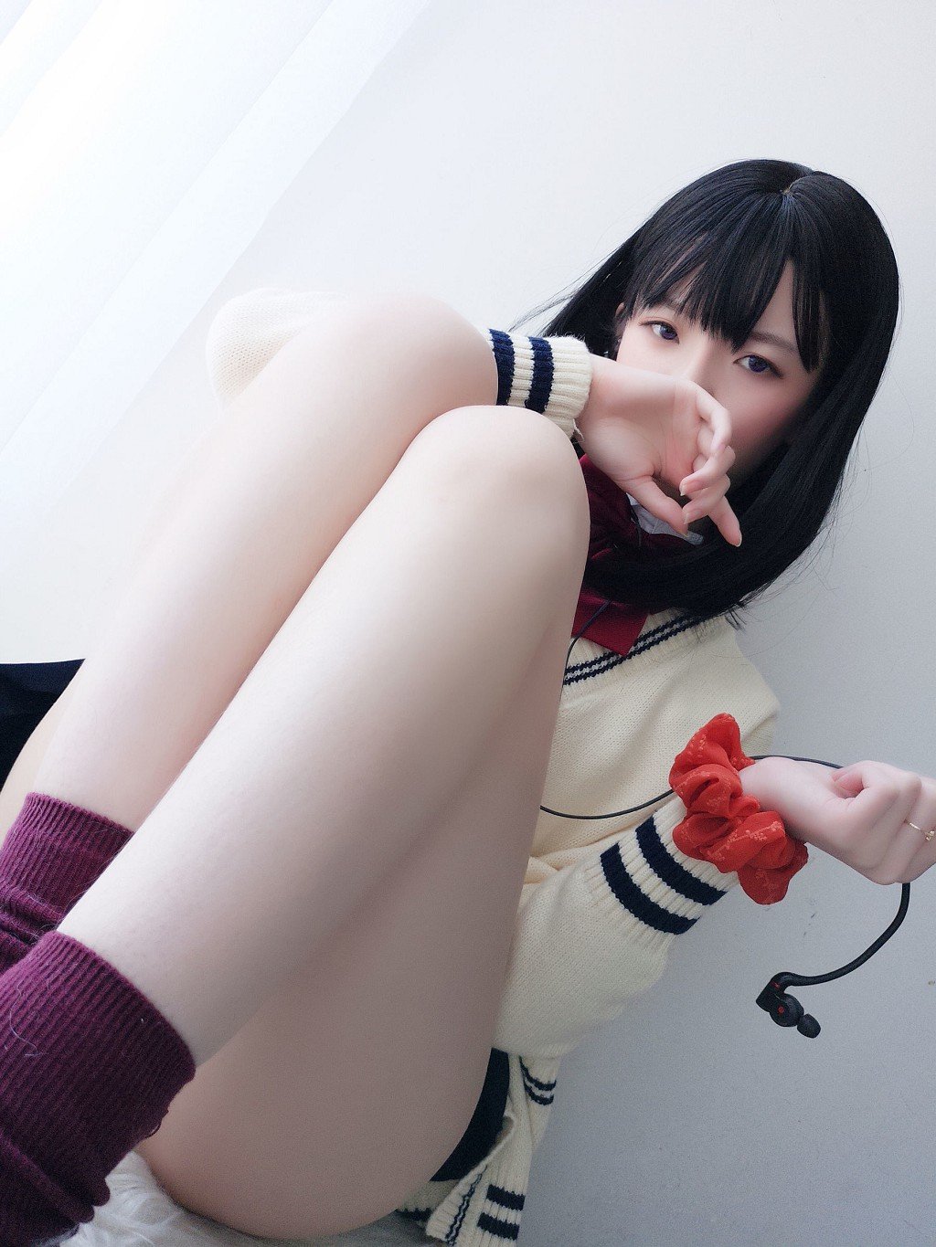 一小央泽《宝多六花》 [Cosplay美女] 写真集[35P]  第18张-《94零社区》