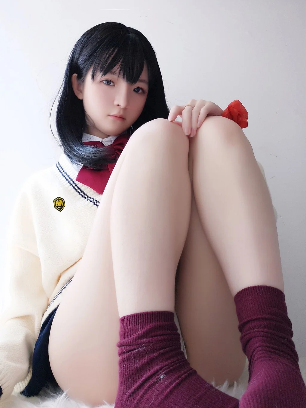 一小央泽《宝多六花》 [Cosplay美女] 写真集[35P]  第27张-《94零社区》