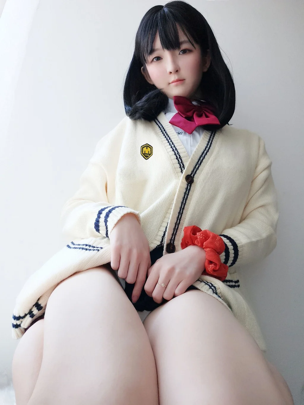 一小央泽《宝多六花》 [Cosplay美女] 写真集[35P]  第28张-《94零社区》