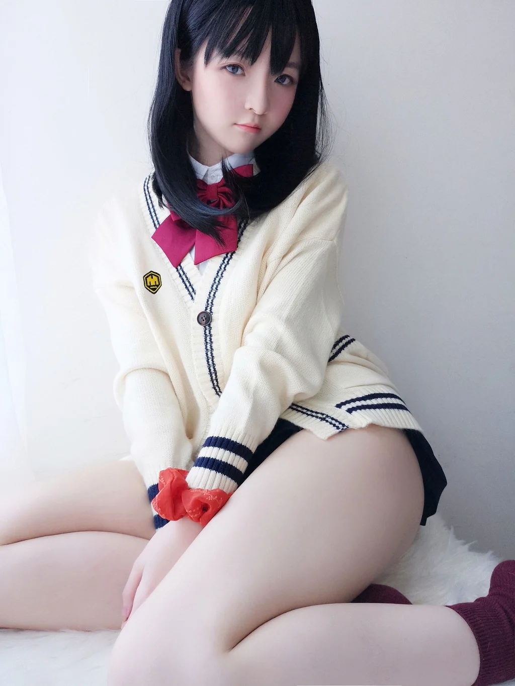 一小央泽《宝多六花》 [Cosplay美女] 写真集[35P]  第26张-《94零社区》