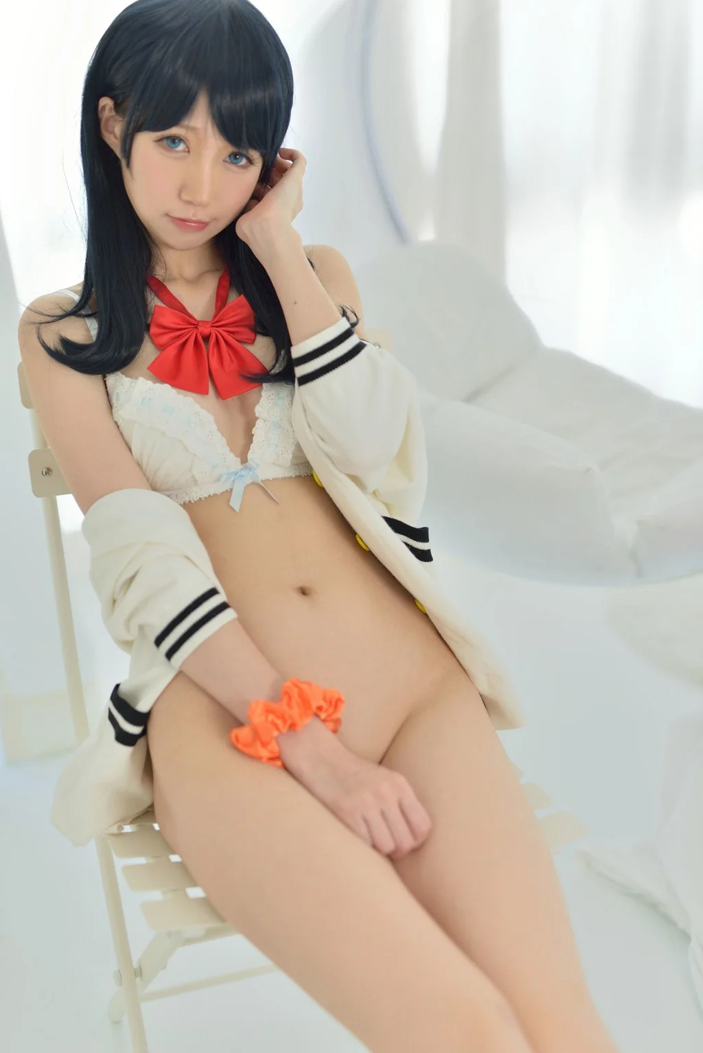 NAGISA魔物喵 《宝多六花》 [Cosplay美女] 写真集[68P]  第65张-《94零社区》
