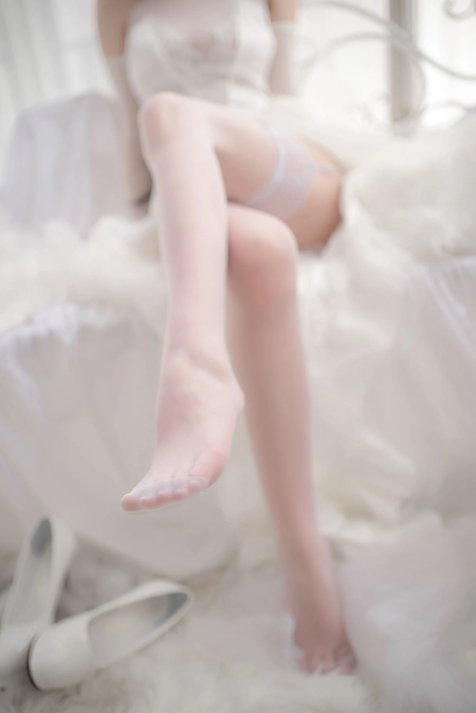 [COS福利] 尤物清水由乃 - 爱宕婚纱  第31张-《94零社区》