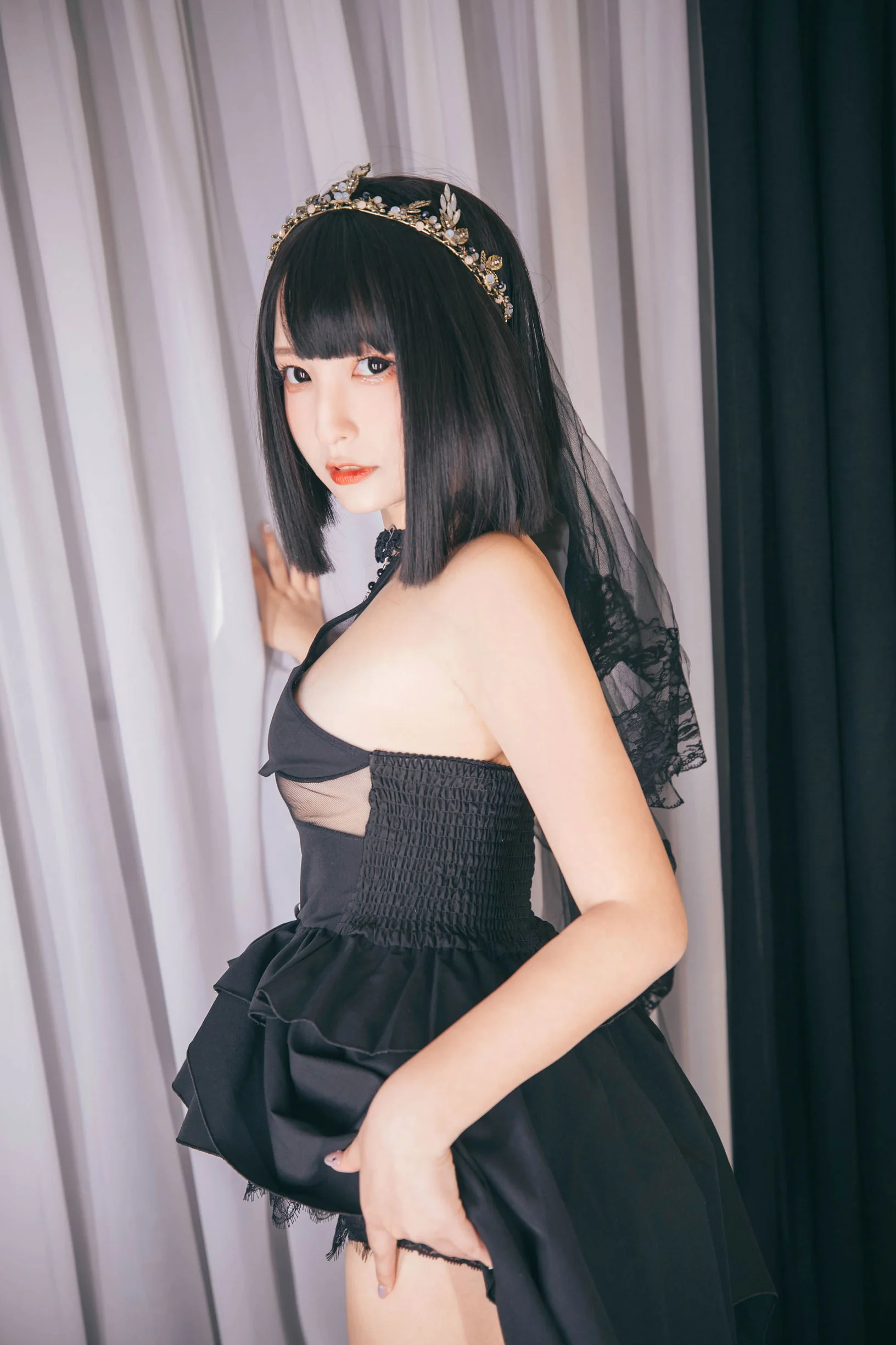 [网红COSER] 萝莉神楽坂真冬之天国に落ちる - 坠入天堂  第5张-《94零社区》