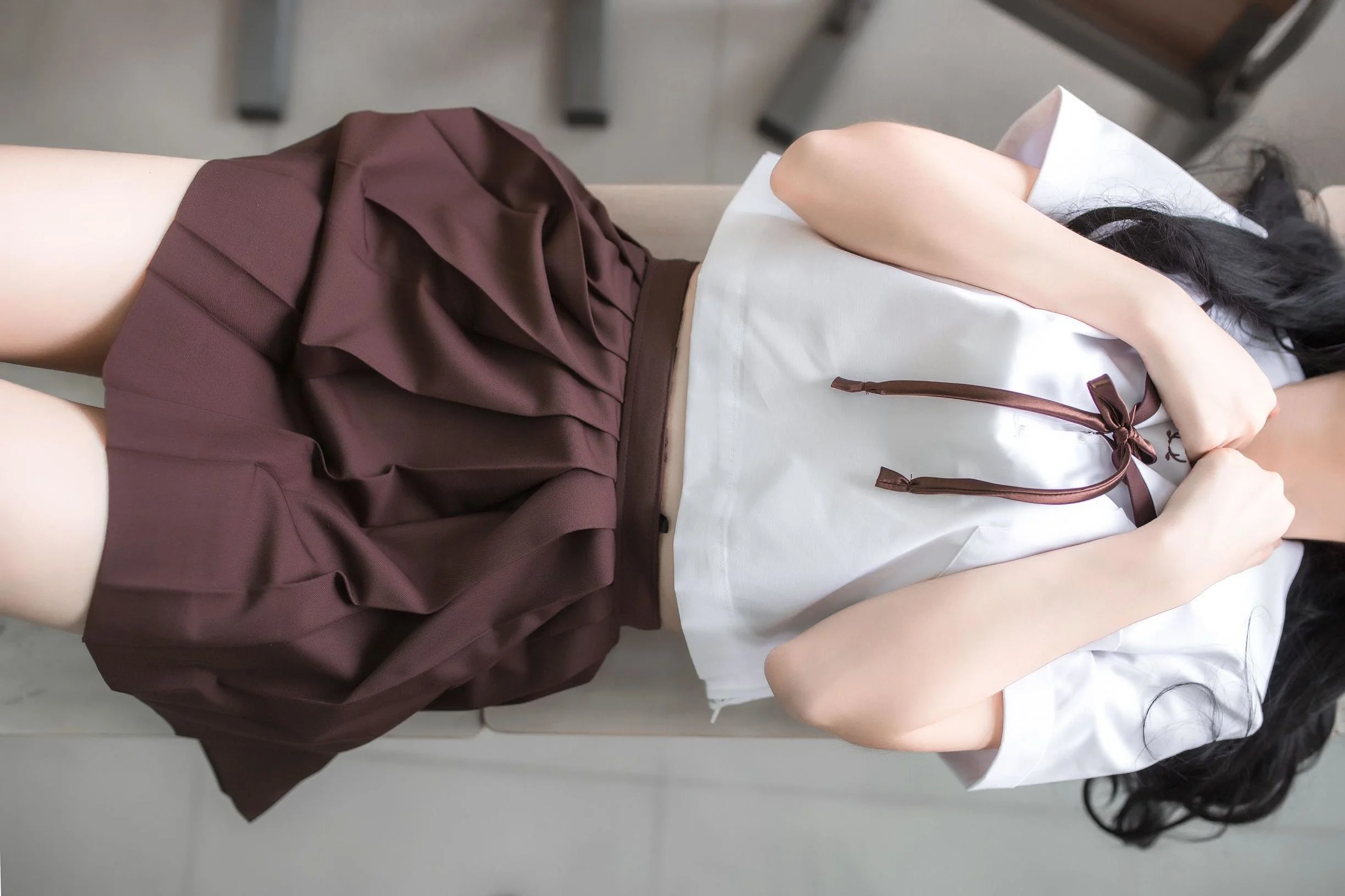 [网红COSER] 疯猫ss - 水手服和睡衣  第6张-《94零社区》