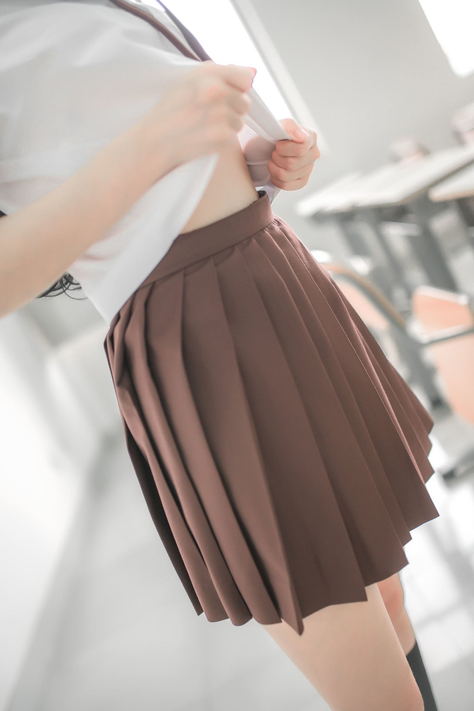 [网红COSER] 疯猫ss - 水手服和睡衣  第3张-《94零社区》