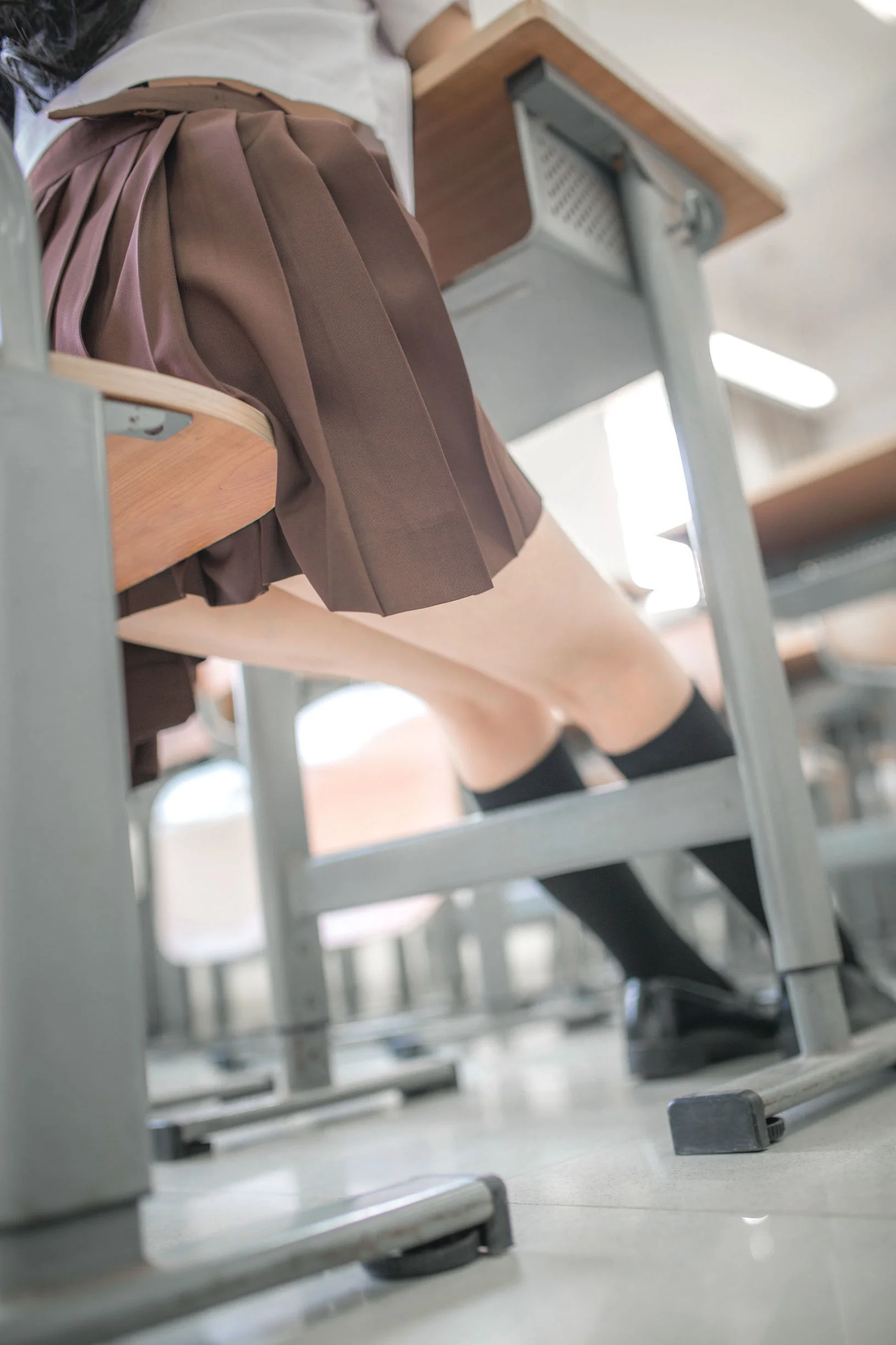 [网红COSER] 疯猫ss - 水手服和睡衣  第8张-《94零社区》