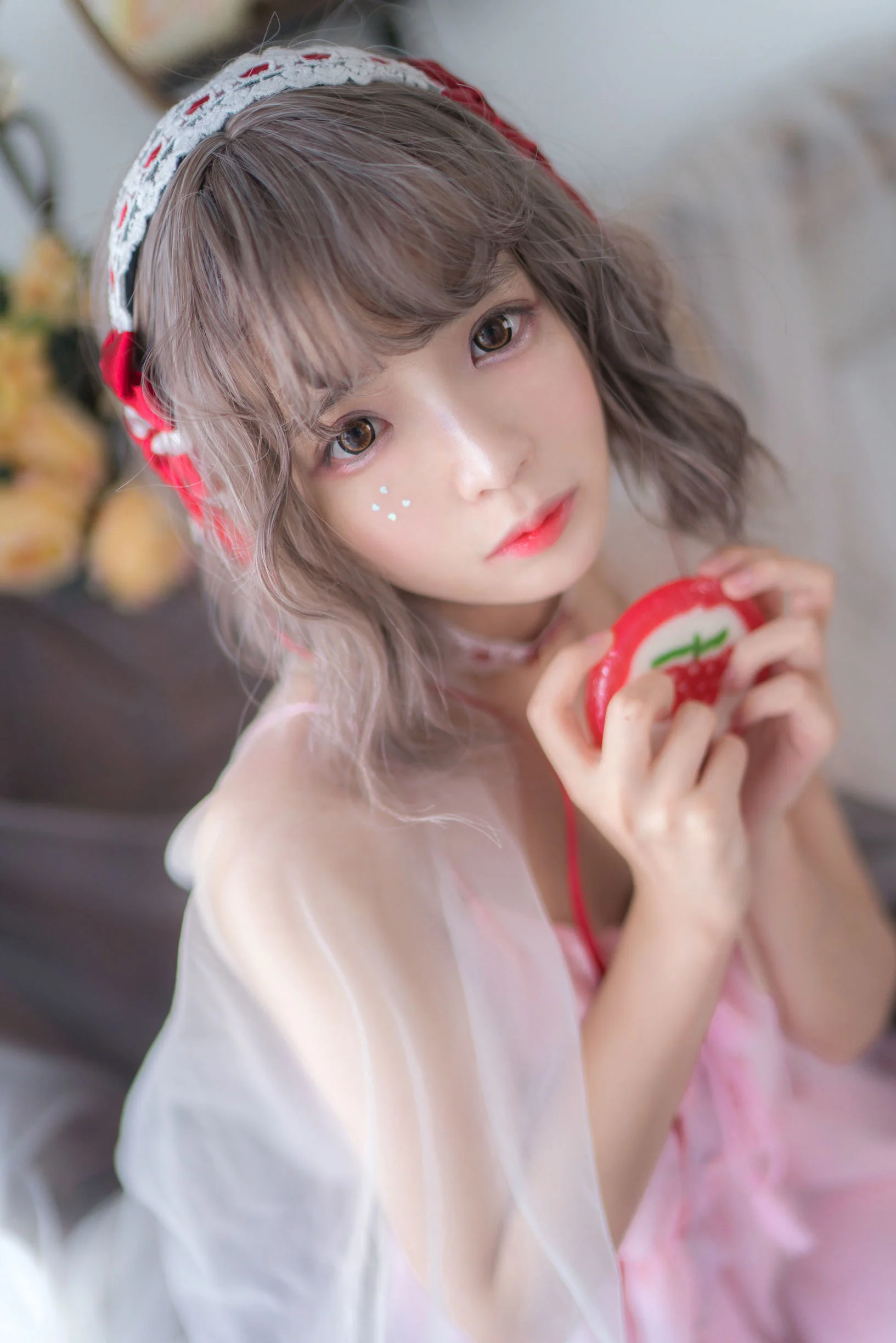[网红COSER] 疯猫ss - 水手服和睡衣  第15张-《94零社区》