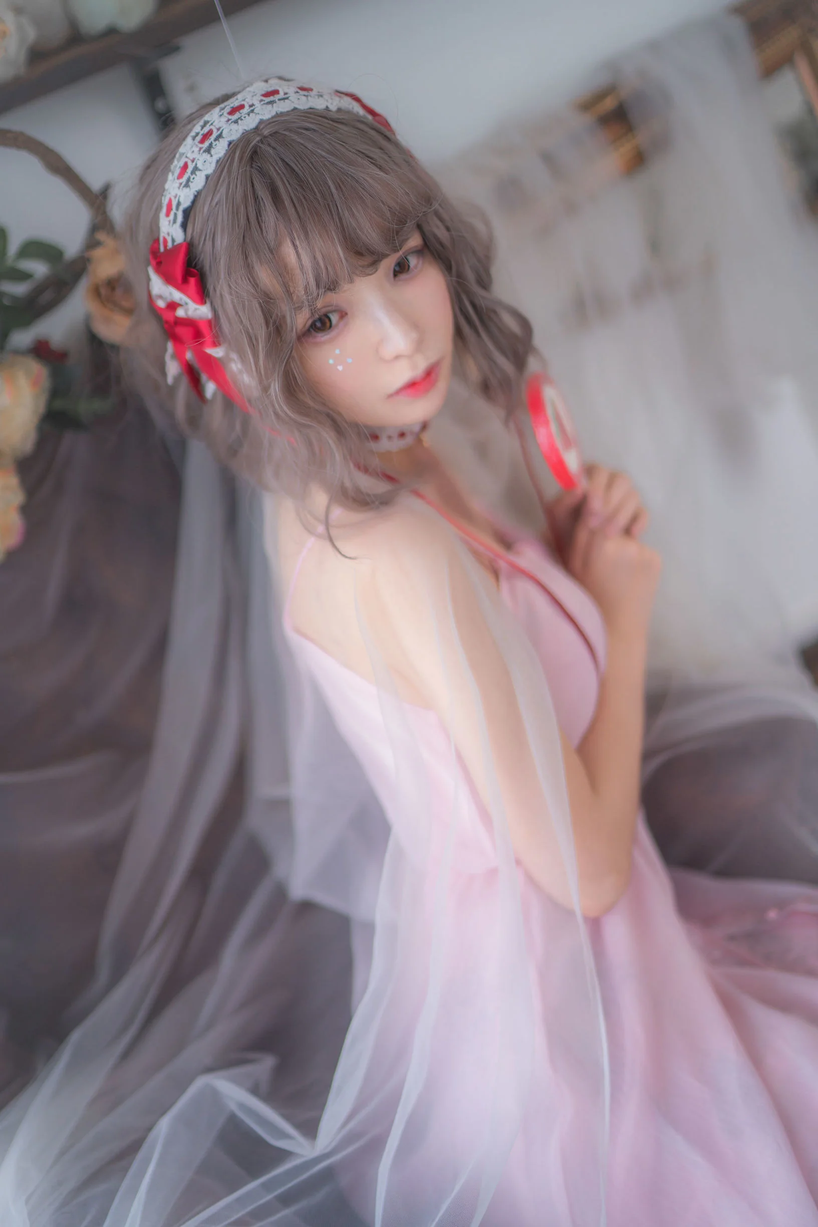 [网红COSER] 疯猫ss - 水手服和睡衣  第14张-《94零社区》