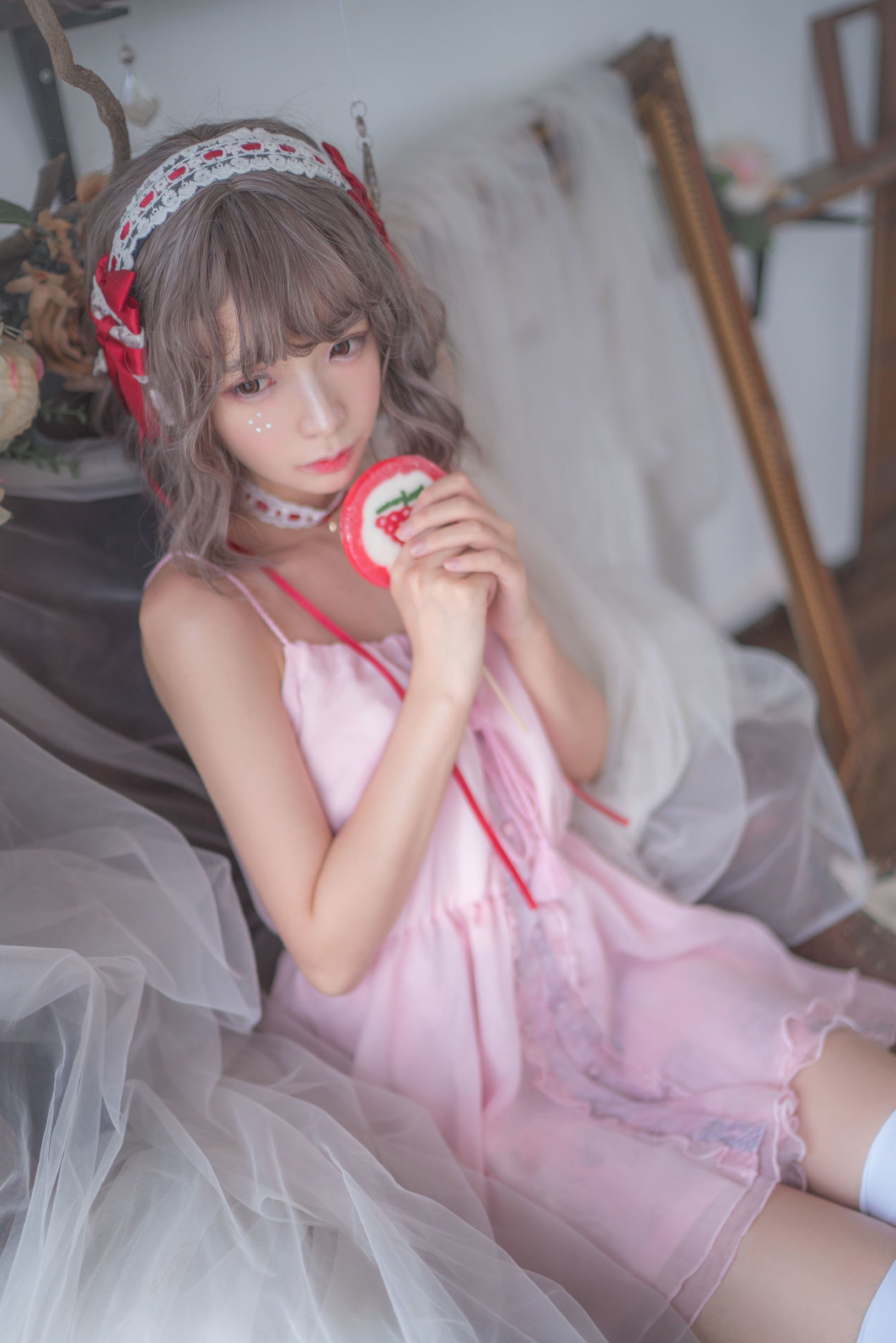 [网红COSER] 疯猫ss - 水手服和睡衣  第18张-《94零社区》