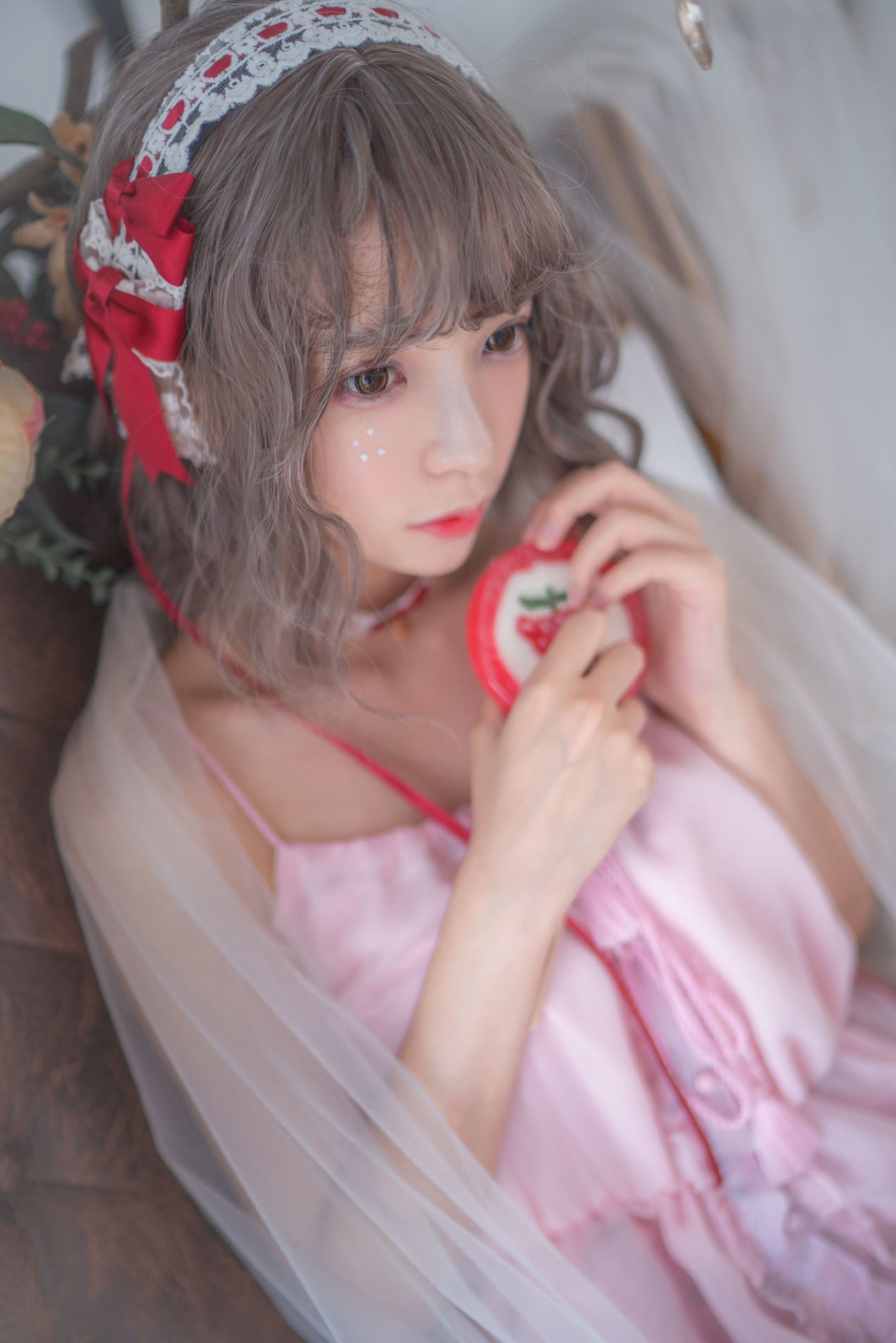 [网红COSER] 疯猫ss - 水手服和睡衣  第19张-《94零社区》