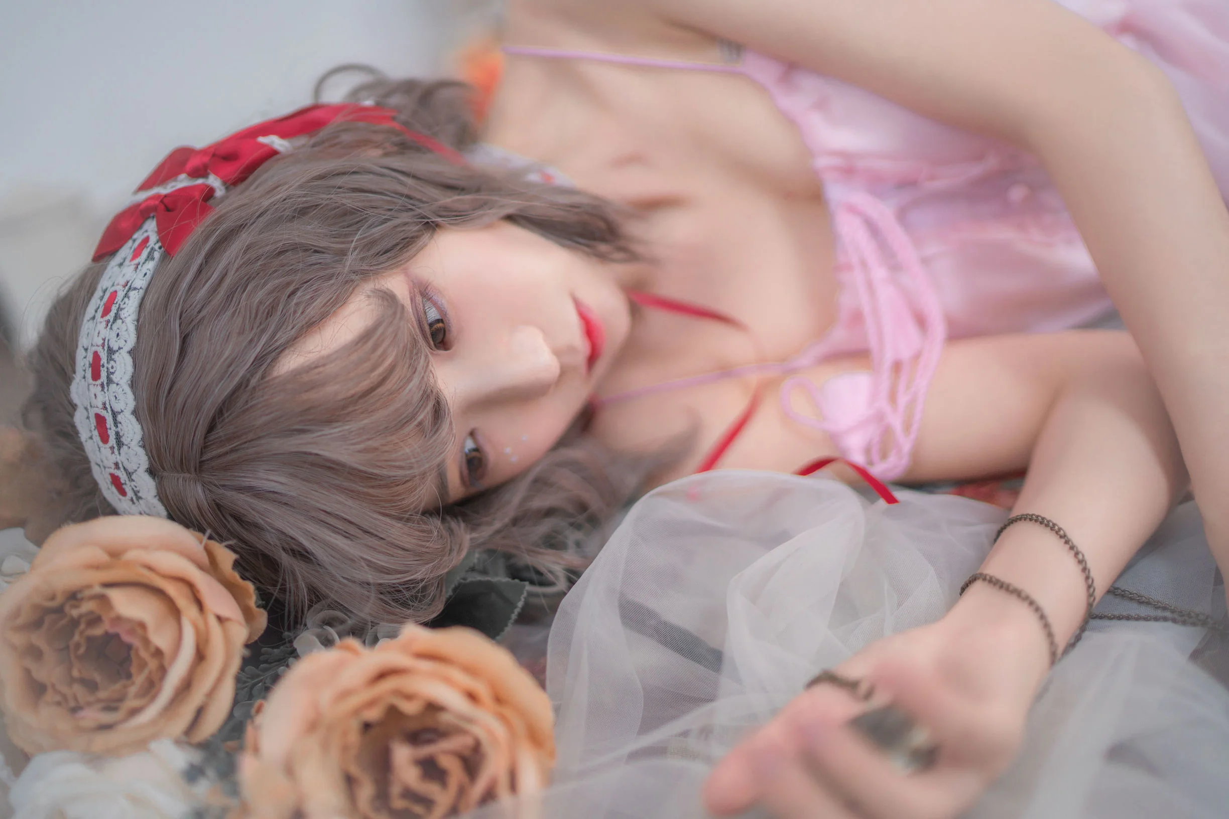 [网红COSER] 疯猫ss - 水手服和睡衣  第20张-《94零社区》