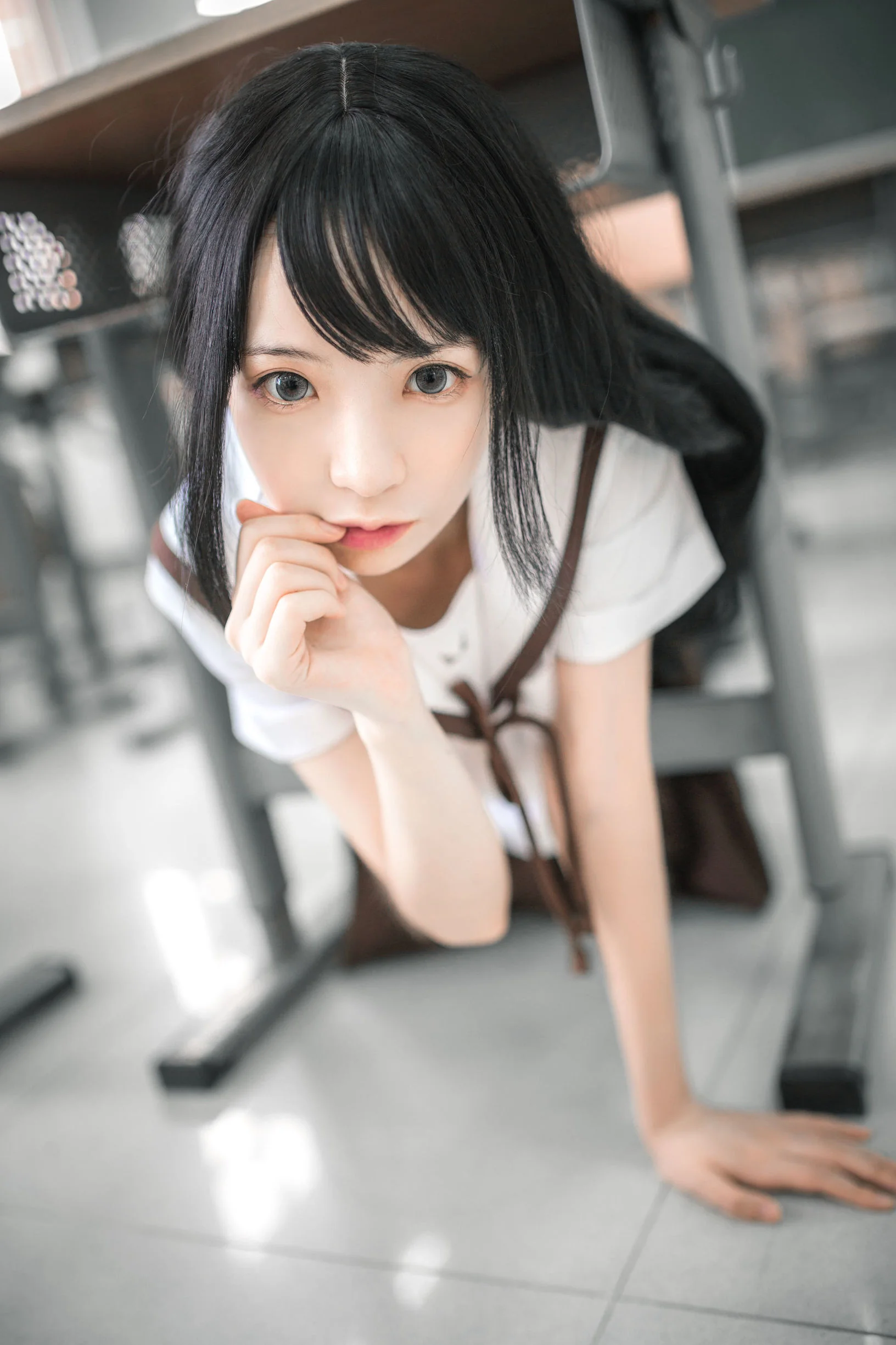 [网红COSER] 疯猫ss - 水手服和睡衣  第23张-《94零社区》