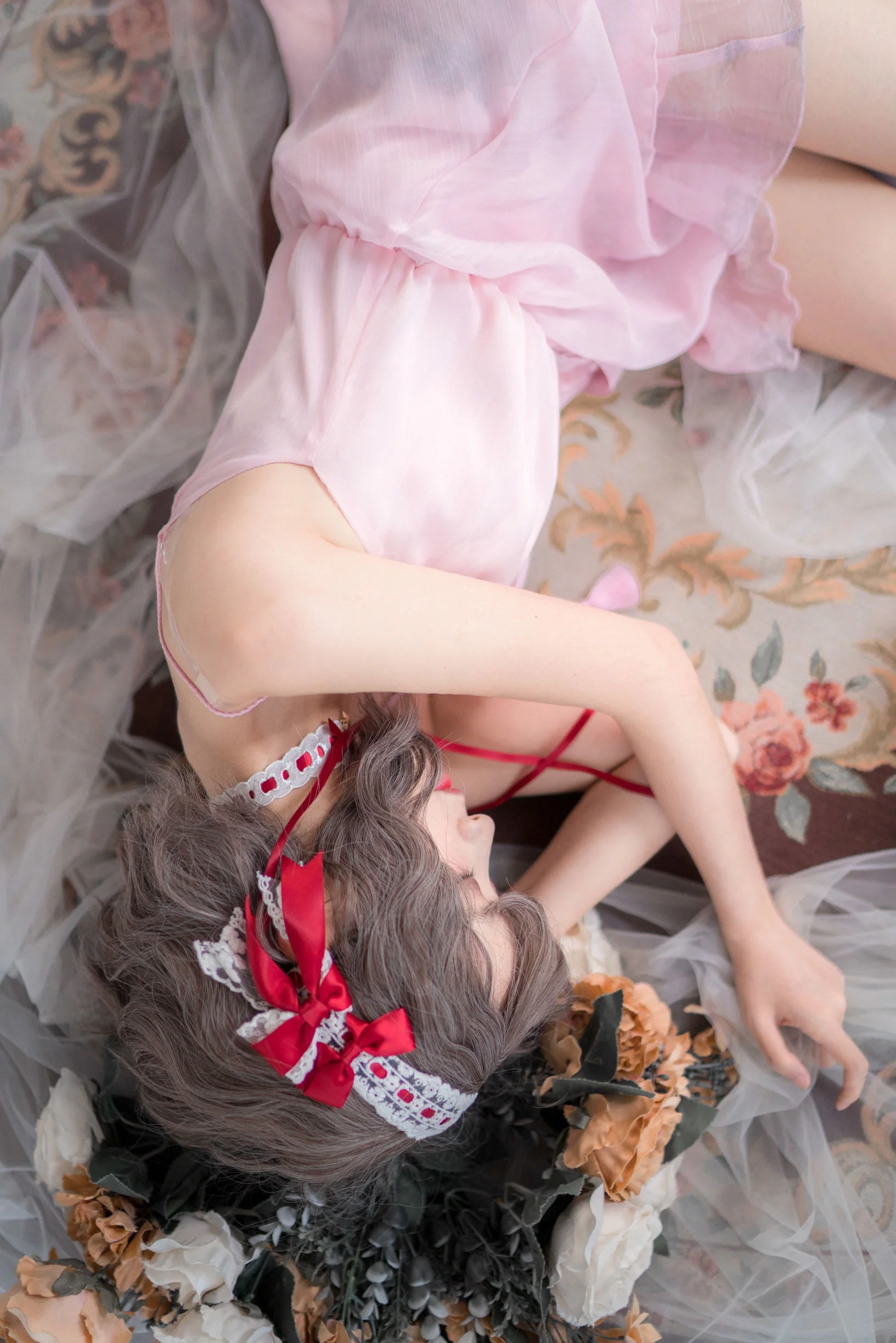 [网红COSER] 疯猫ss - 水手服和睡衣  第21张-《94零社区》