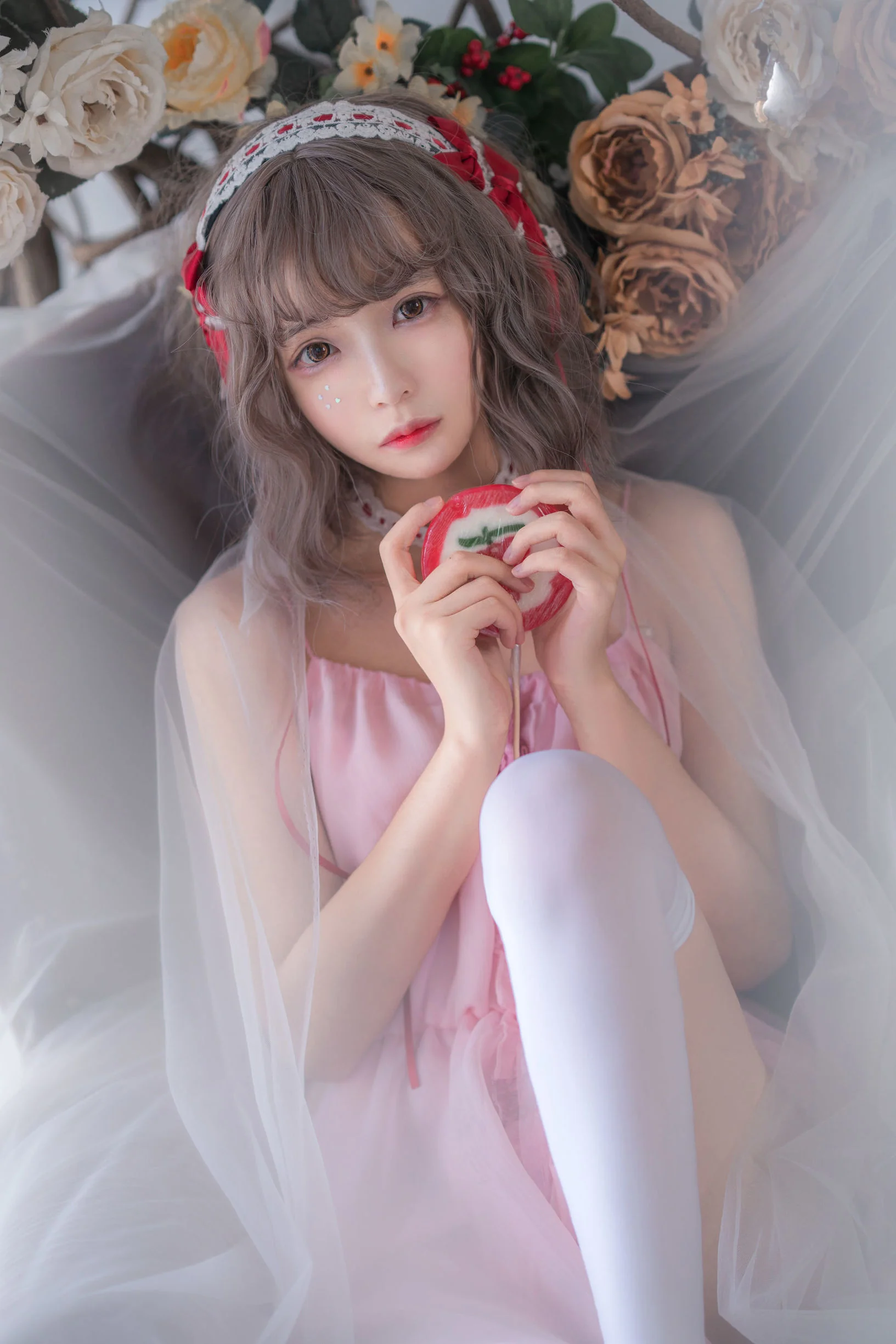 [网红COSER] 疯猫ss - 水手服和睡衣  第24张-《94零社区》