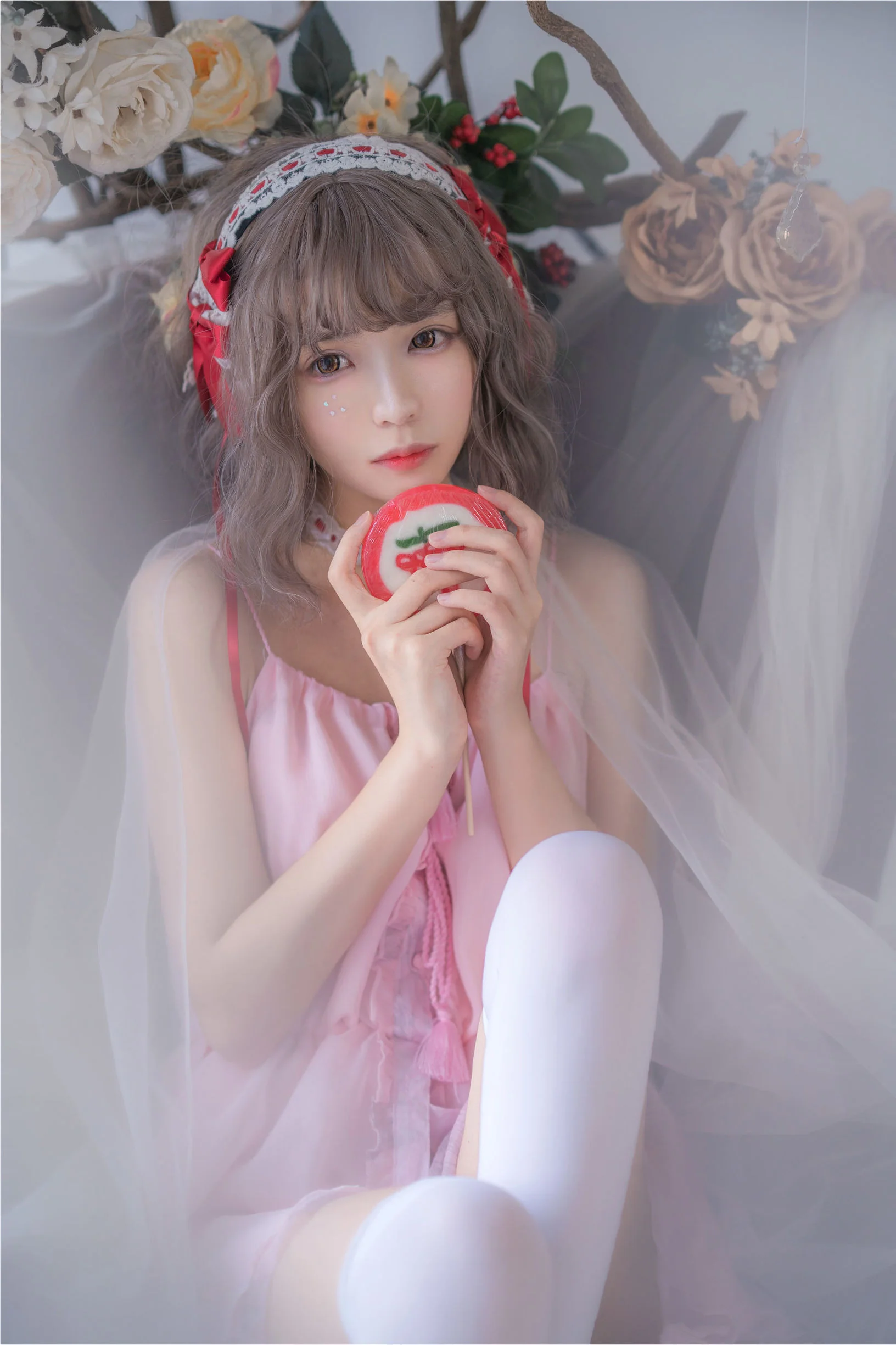 [网红COSER] 疯猫ss - 水手服和睡衣  第25张-《94零社区》