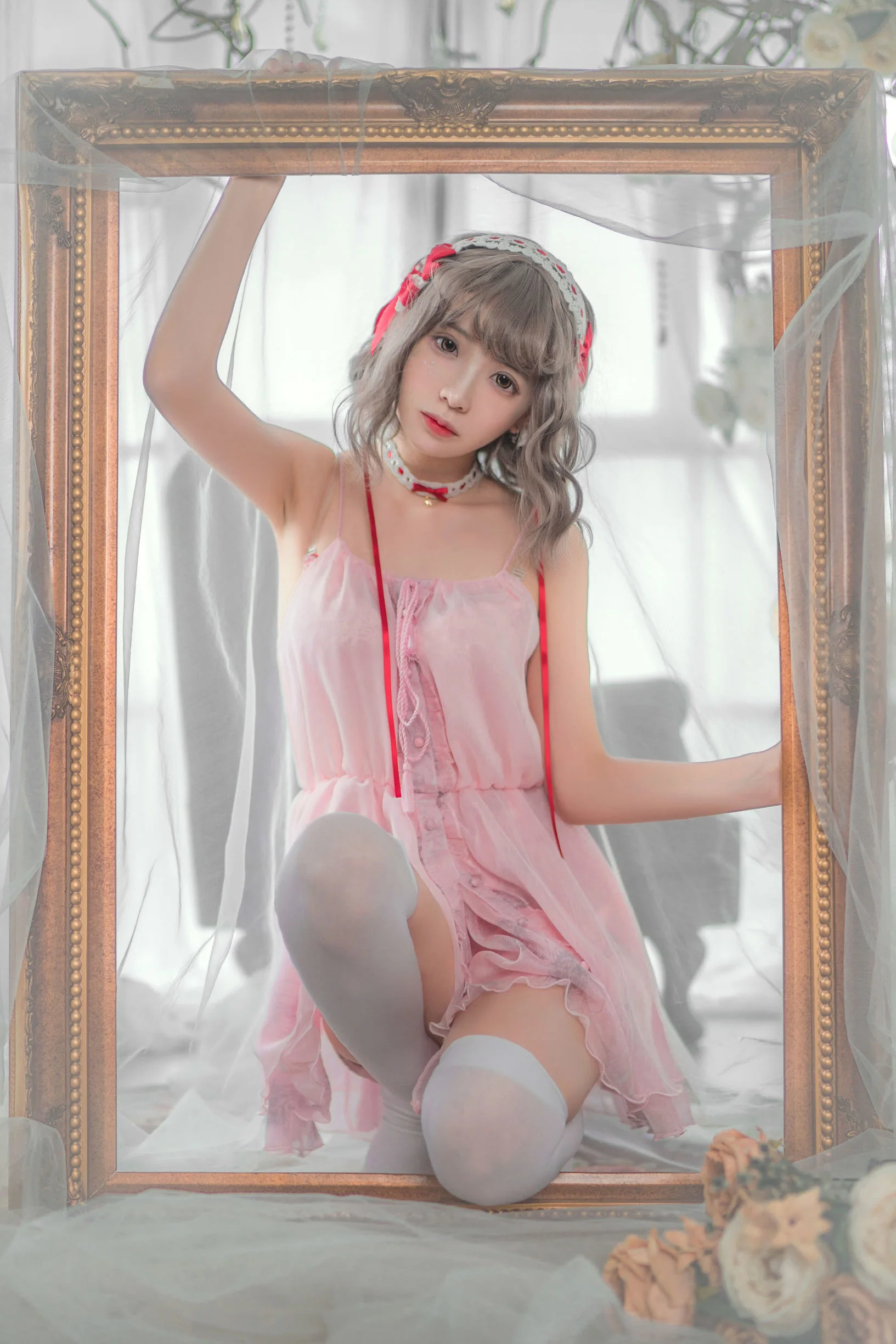 [网红COSER] 疯猫ss - 水手服和睡衣  第30张-《94零社区》