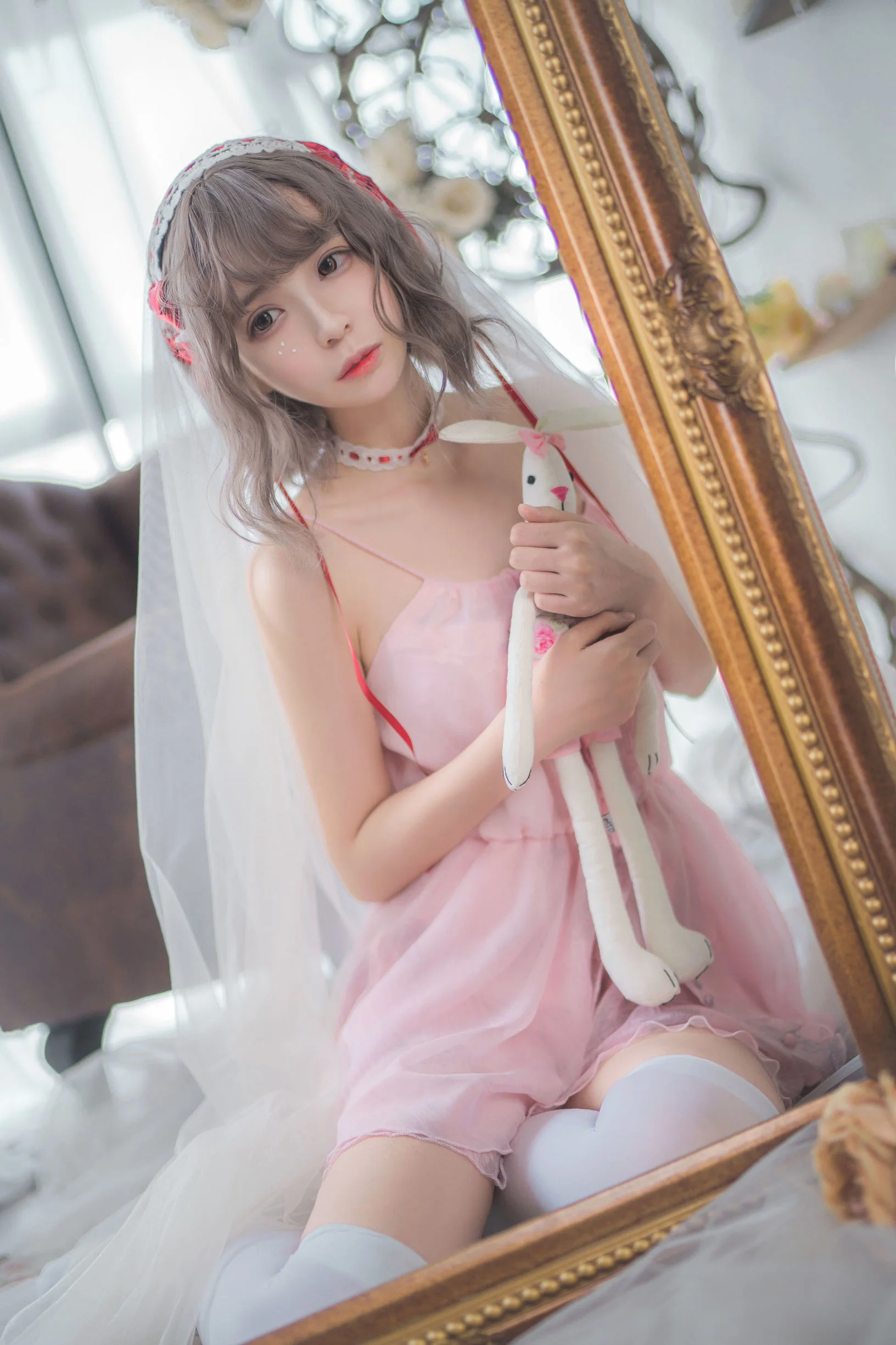 [网红COSER] 疯猫ss - 水手服和睡衣  第33张-《94零社区》