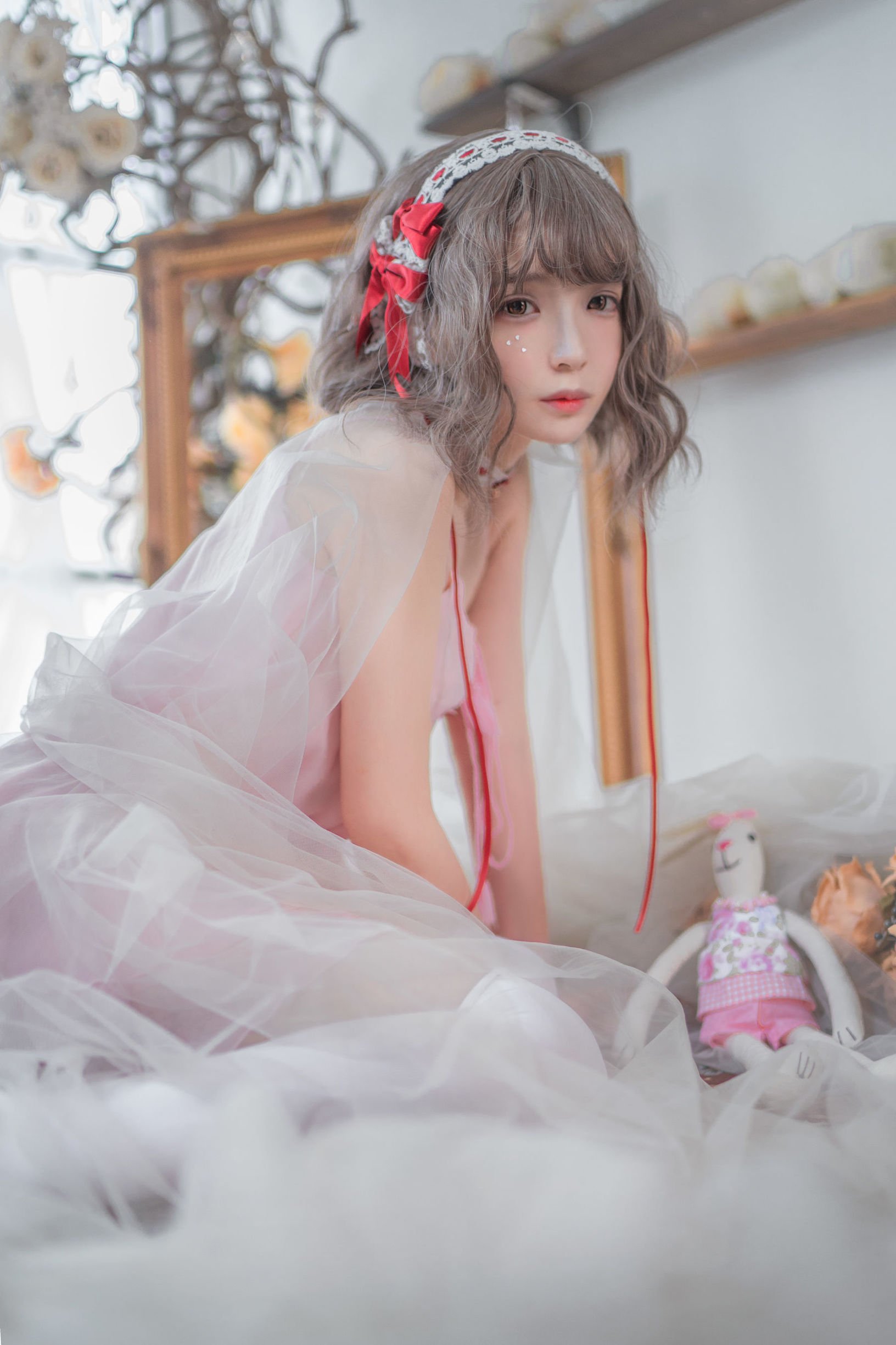 [网红COSER] 疯猫ss - 水手服和睡衣  第32张-《94零社区》