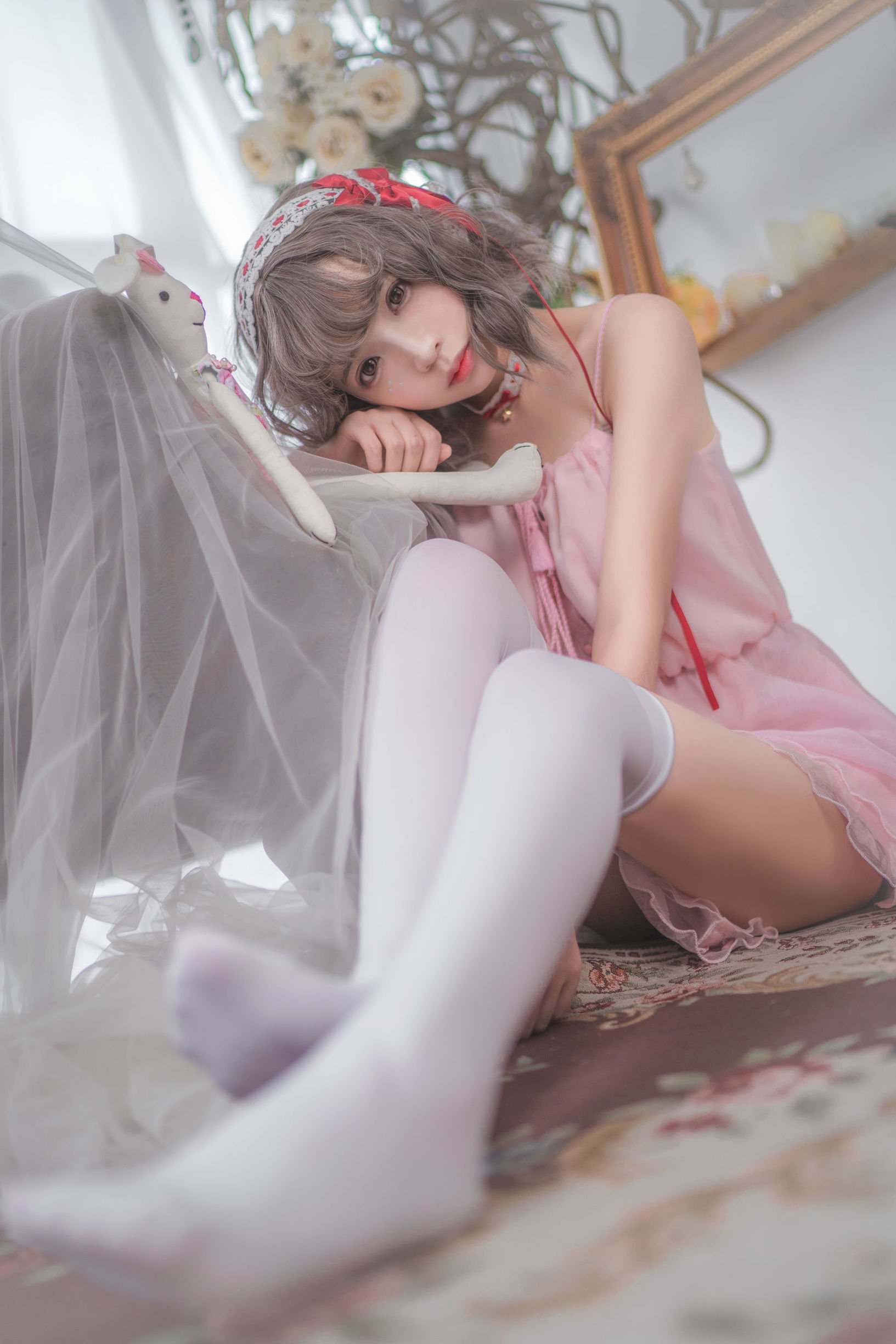[网红COSER] 疯猫ss - 水手服和睡衣  第31张-《94零社区》
