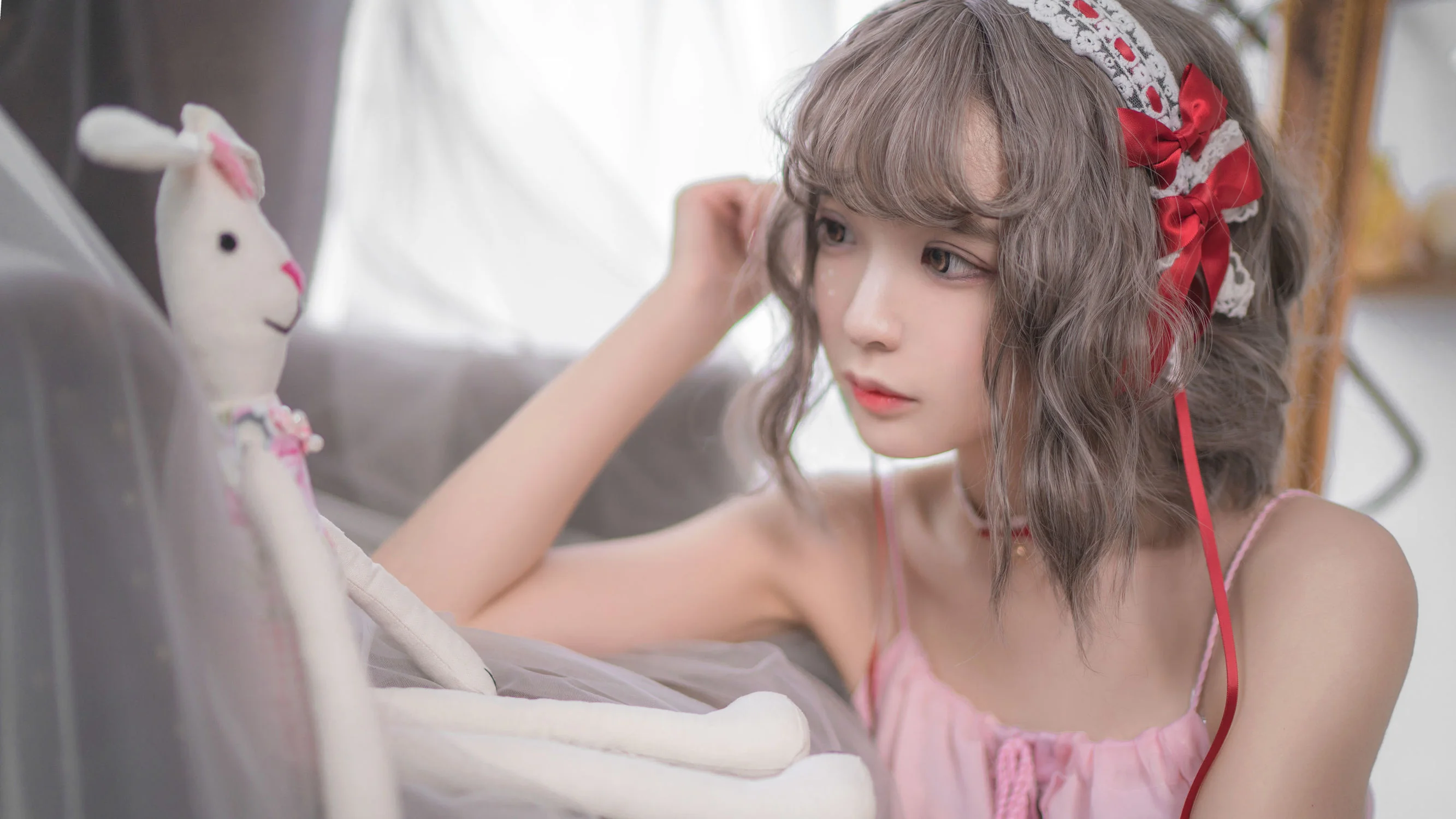 [网红COSER] 疯猫ss - 水手服和睡衣  第36张-《94零社区》