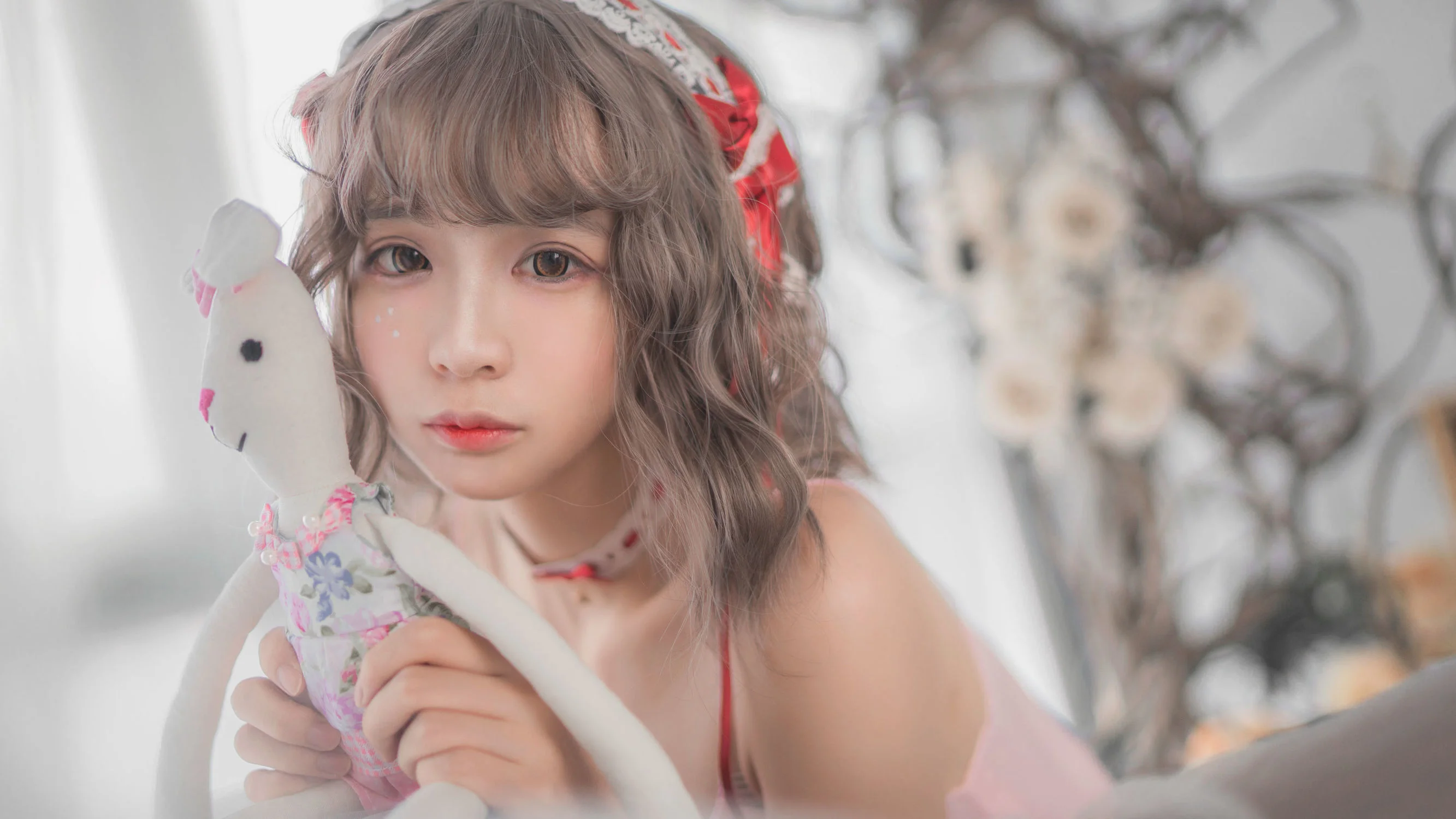 [网红COSER] 疯猫ss - 水手服和睡衣  第37张-《94零社区》