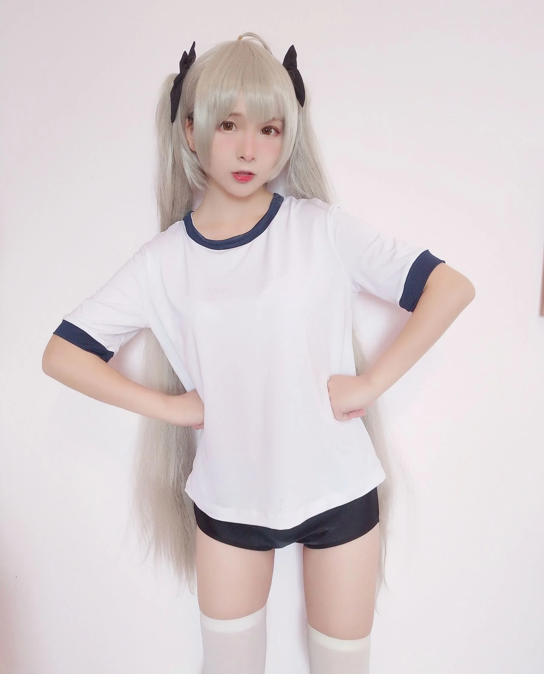 [Cosplay写真] 二次元美女古川kagura - 穹妹  第1张-《94零社区》