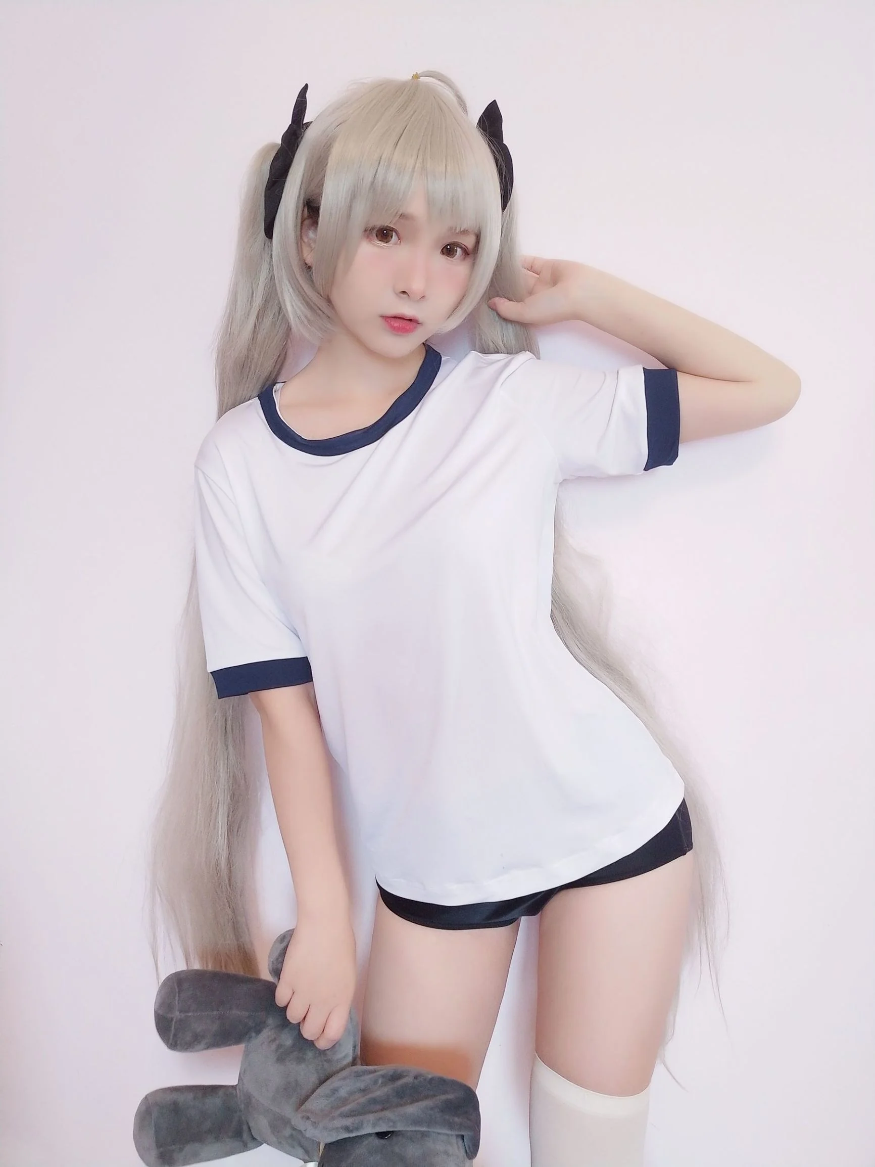 [Cosplay写真] 二次元美女古川kagura - 穹妹  第3张-《94零社区》