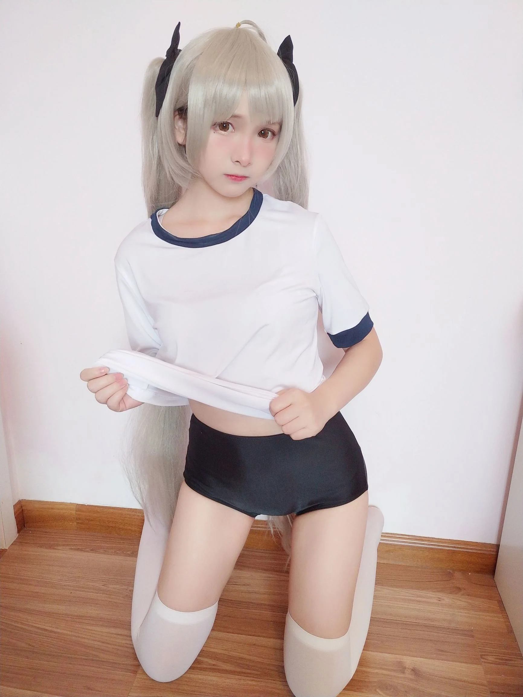 [Cosplay写真] 二次元美女古川kagura - 穹妹  第5张-《94零社区》