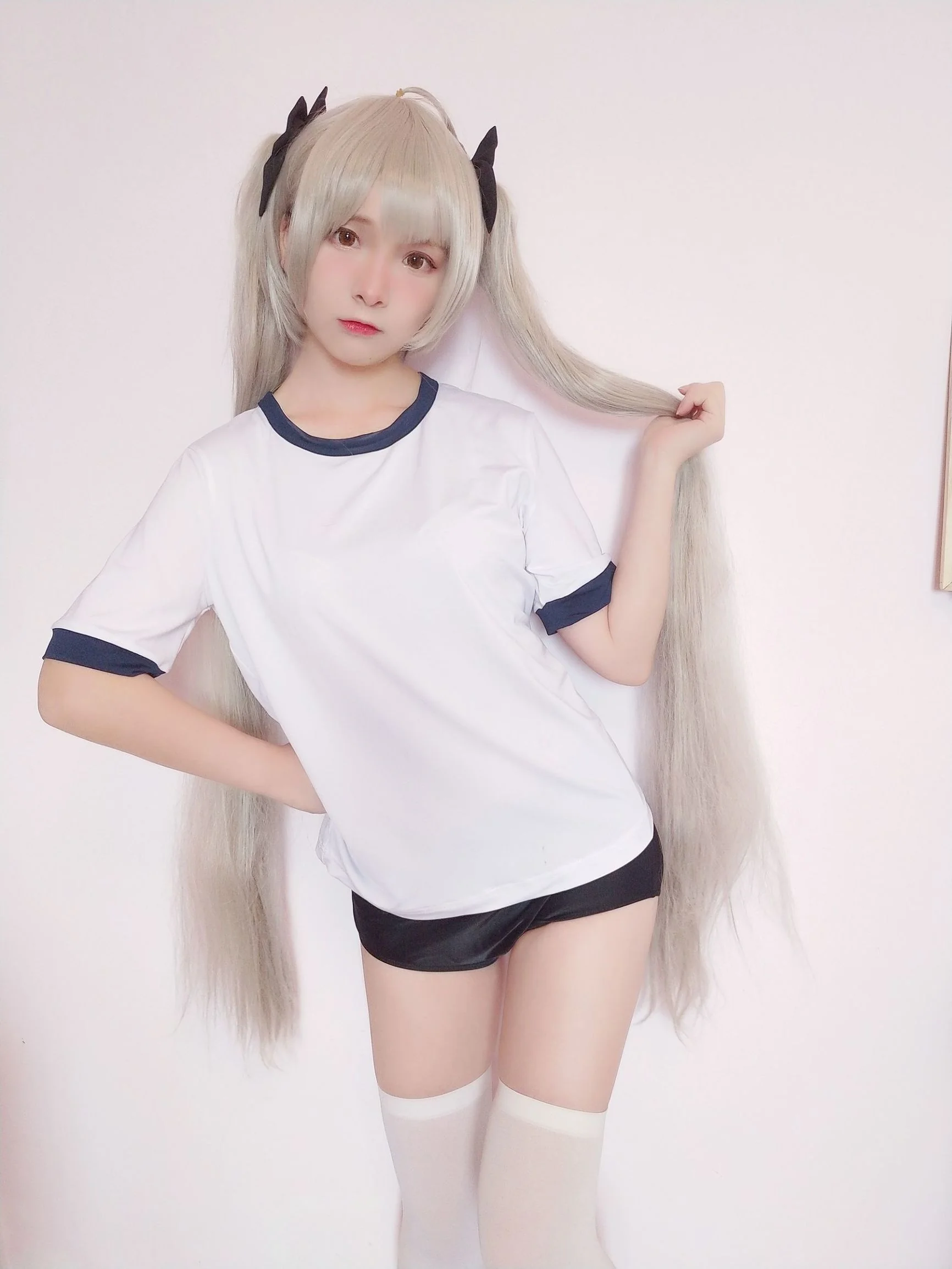 [Cosplay写真] 二次元美女古川kagura - 穹妹  第2张-《94零社区》